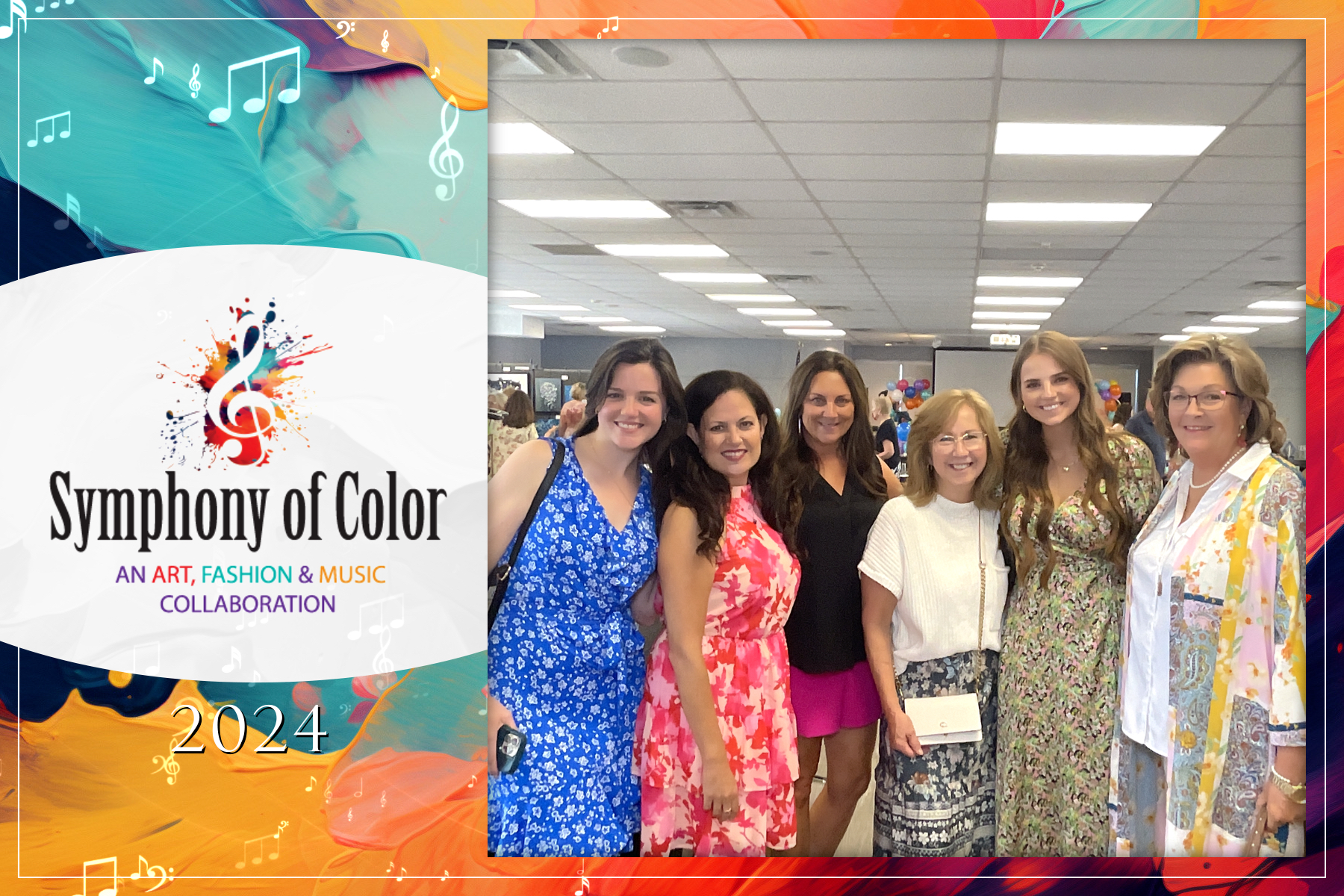 SYMPHONY OF COLOR | View more photos from the event at gallery.rckapturedmemories.com/u/RCKapturedMemories/SYMPHONY-OF-COLOR