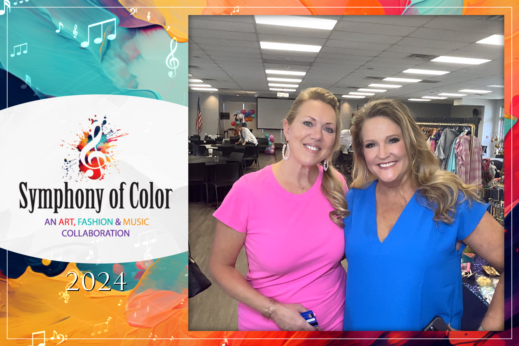 SYMPHONY OF COLOR | View more photos from the event at gallery.rckapturedmemories.com/u/RCKapturedMemories/SYMPHONY-OF-COLOR