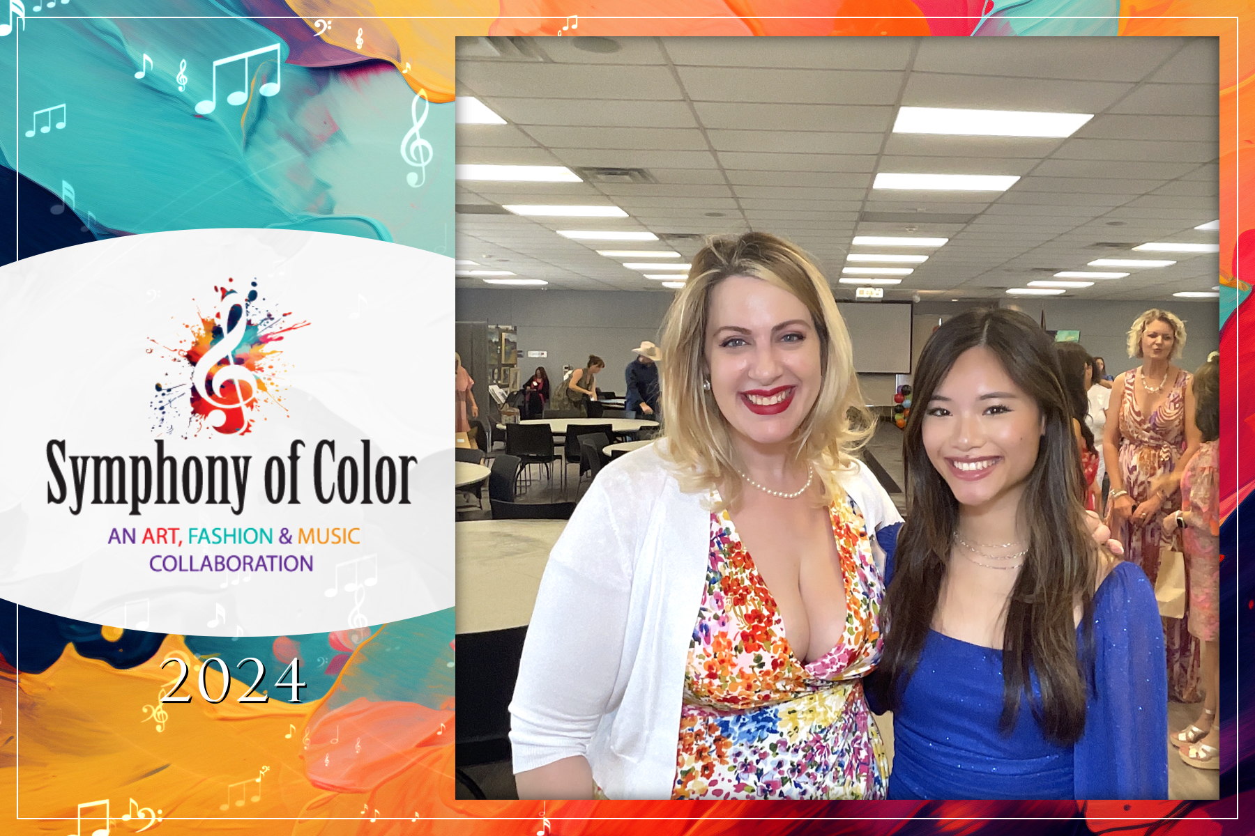 SYMPHONY OF COLOR | View more photos from the event at gallery.rckapturedmemories.com/u/RCKapturedMemories/SYMPHONY-OF-COLOR