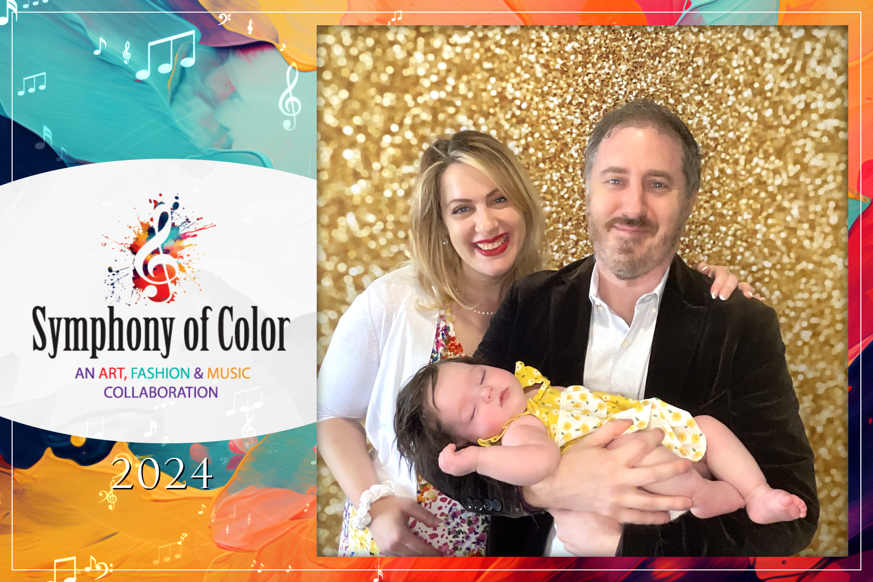 SYMPHONY OF COLOR | View more photos from the event at gallery.rckapturedmemories.com/u/RCKapturedMemories/SYMPHONY-OF-COLOR