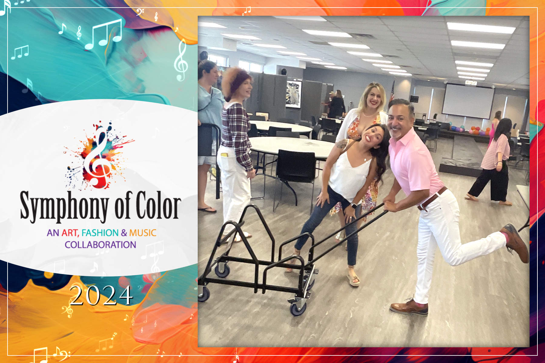 SYMPHONY OF COLOR | View more photos from the event at gallery.rckapturedmemories.com/u/RCKapturedMemories/SYMPHONY-OF-COLOR