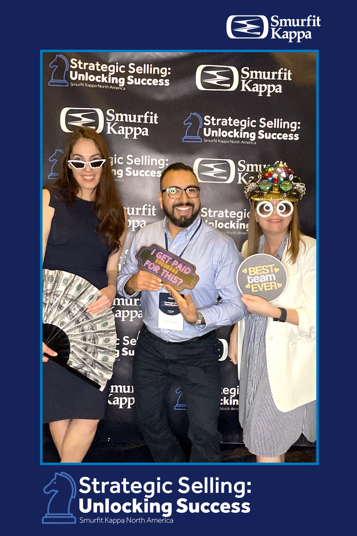 Smurfit Kappa:  2024 Sales Meeting | View more photos from the event at gallery.rckapturedmemories.com/u/RCKapturedMemories/Smurfit-Kappa-2024-Sales-Meeting