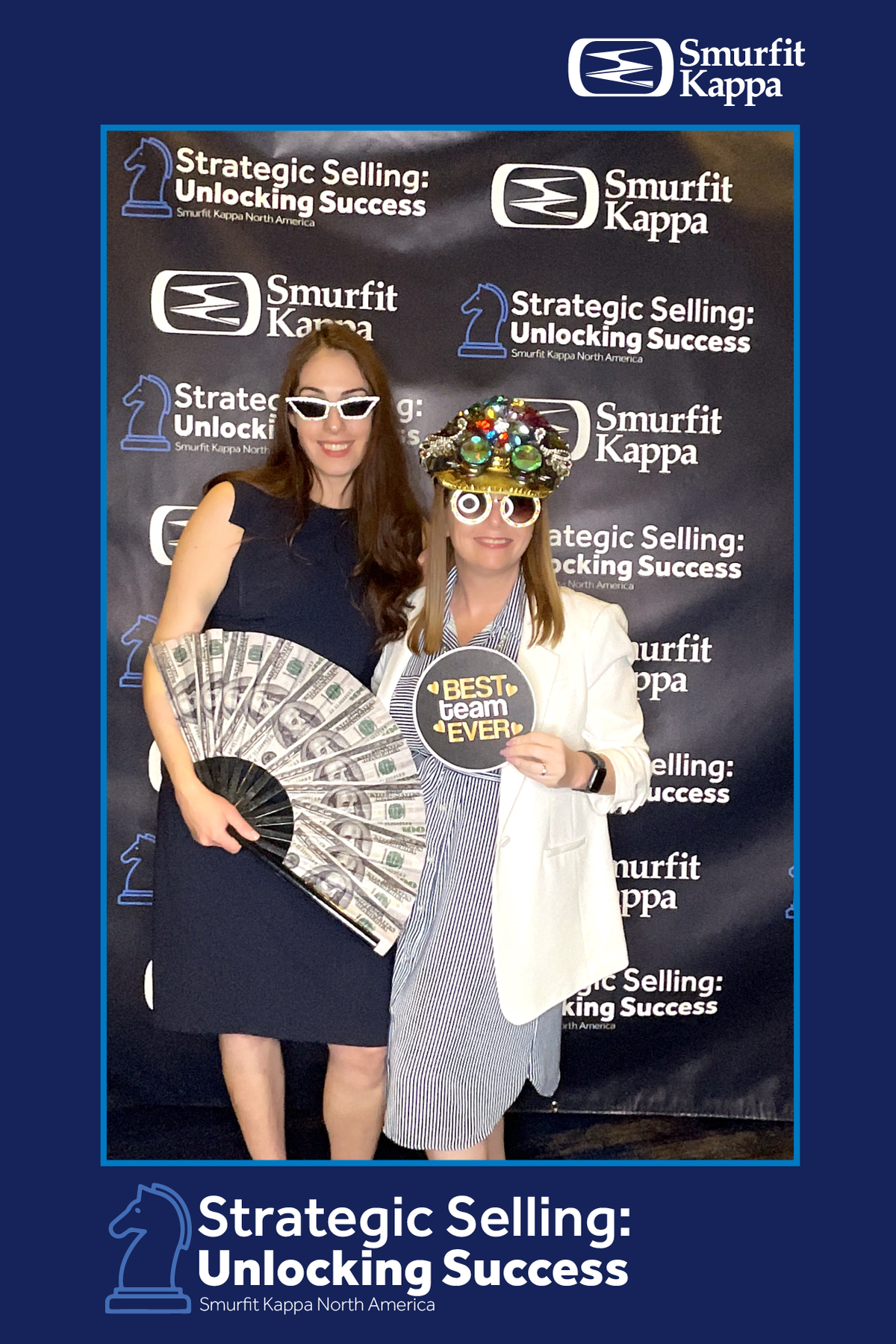 Smurfit Kappa:  2024 Sales Meeting | View more photos from the event at gallery.rckapturedmemories.com/u/RCKapturedMemories/Smurfit-Kappa-2024-Sales-Meeting