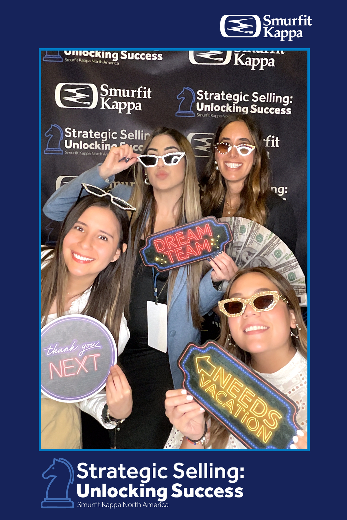 Smurfit Kappa:  2024 Sales Meeting | View more photos from the event at gallery.rckapturedmemories.com/u/RCKapturedMemories/Smurfit-Kappa-2024-Sales-Meeting