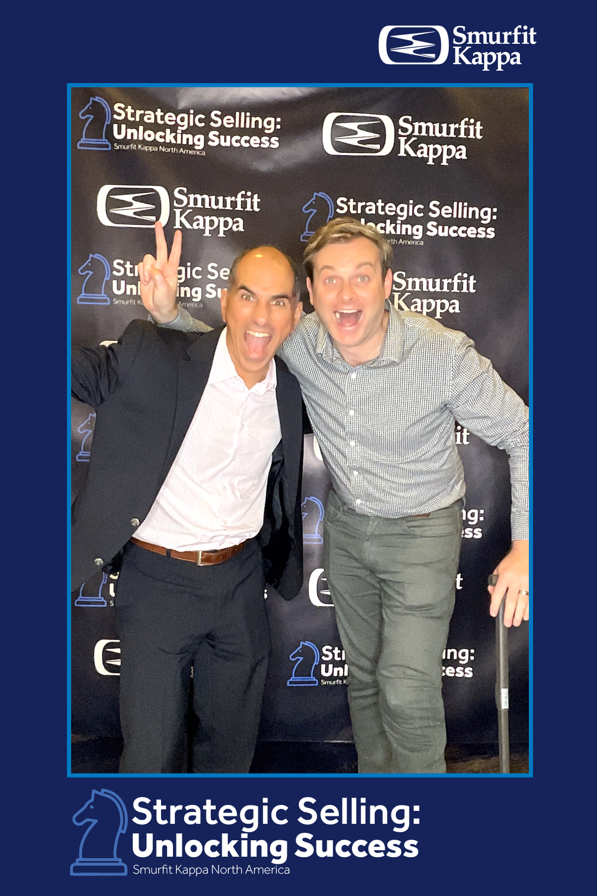 Smurfit Kappa:  2024 Sales Meeting | View more photos from the event at gallery.rckapturedmemories.com/u/RCKapturedMemories/Smurfit-Kappa-2024-Sales-Meeting