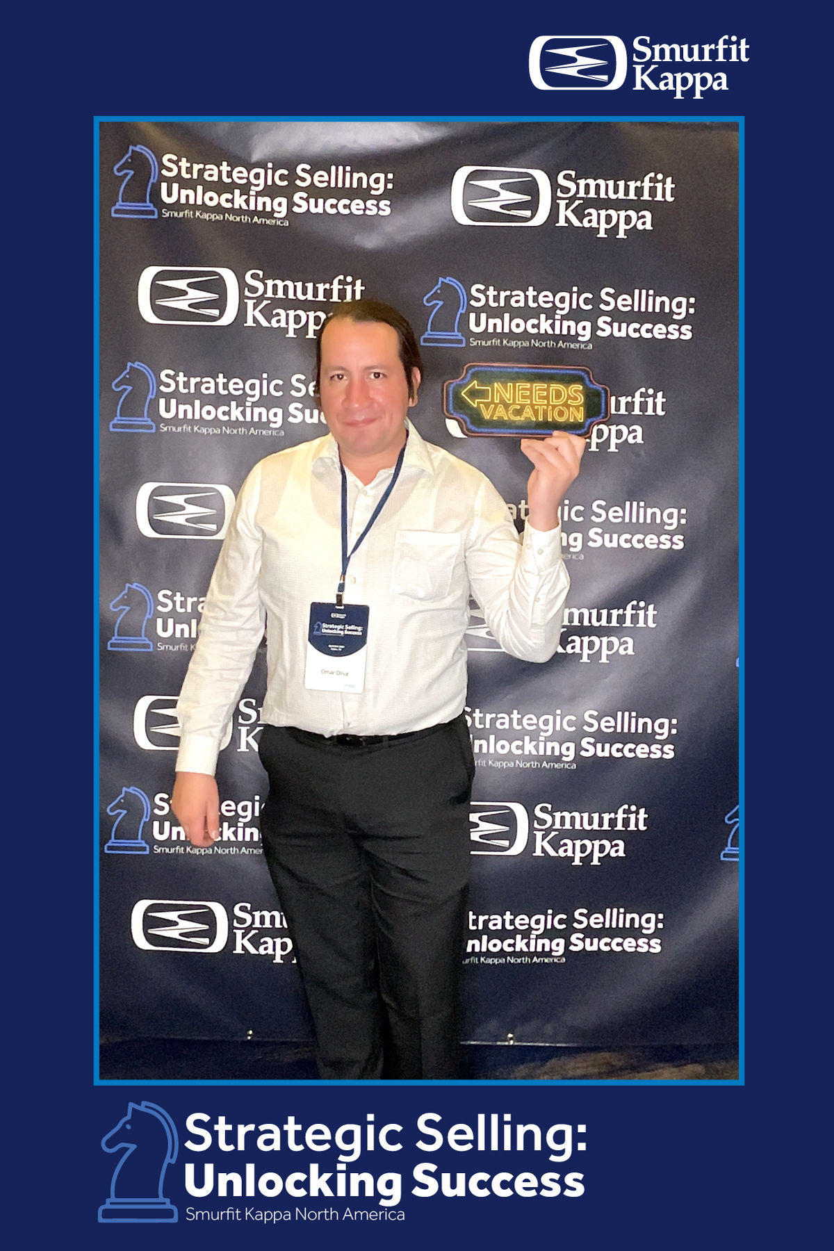 Smurfit Kappa:  2024 Sales Meeting | View more photos from the event at gallery.rckapturedmemories.com/u/RCKapturedMemories/Smurfit-Kappa-2024-Sales-Meeting