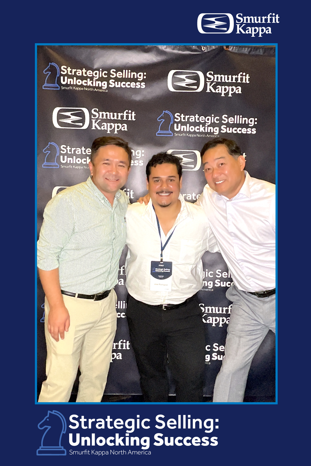 Smurfit Kappa:  2024 Sales Meeting | View more photos from the event at gallery.rckapturedmemories.com/u/RCKapturedMemories/Smurfit-Kappa-2024-Sales-Meeting