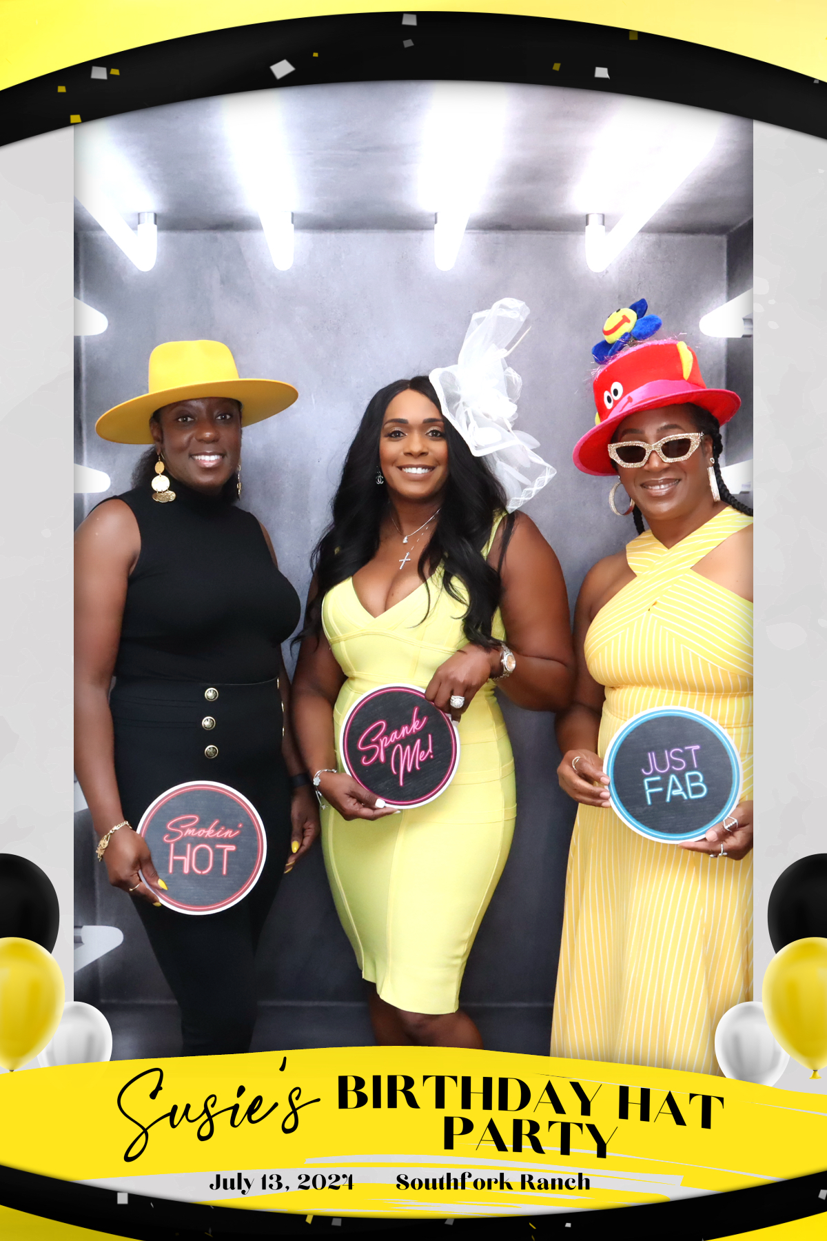 Susie's Birthday Hat Party | View more photos from the event at gallery.rckapturedmemories.com/u/RCKapturedMemories/Susies-Birthday-Hat-Party