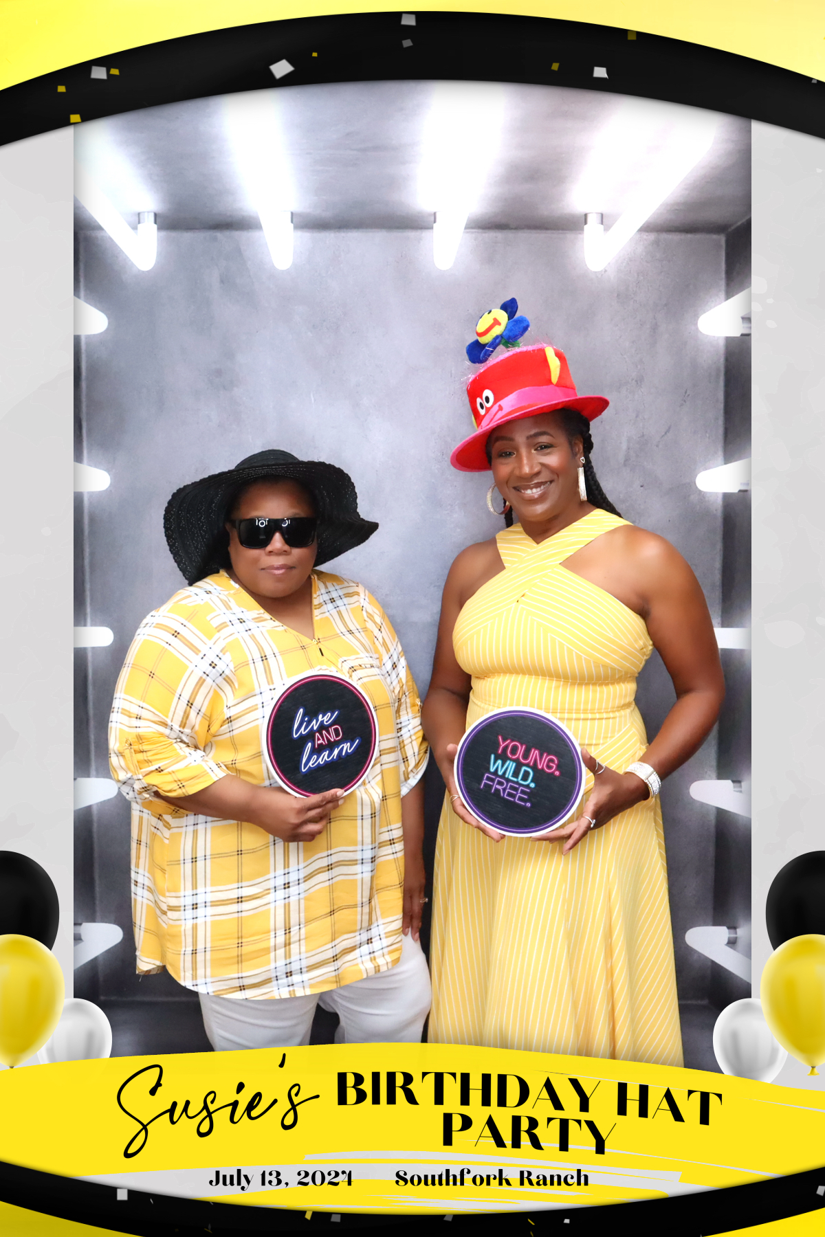 Susie's Birthday Hat Party | View more photos from the event at gallery.rckapturedmemories.com/u/RCKapturedMemories/Susies-Birthday-Hat-Party