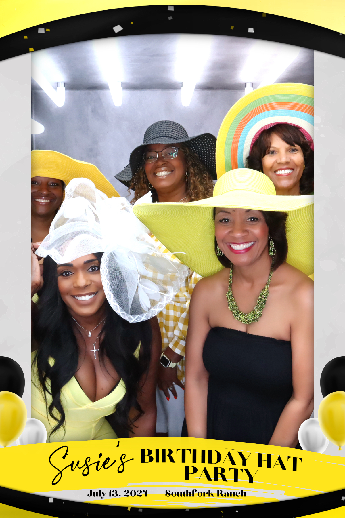 Susie's Birthday Hat Party | View more photos from the event at gallery.rckapturedmemories.com/u/RCKapturedMemories/Susies-Birthday-Hat-Party