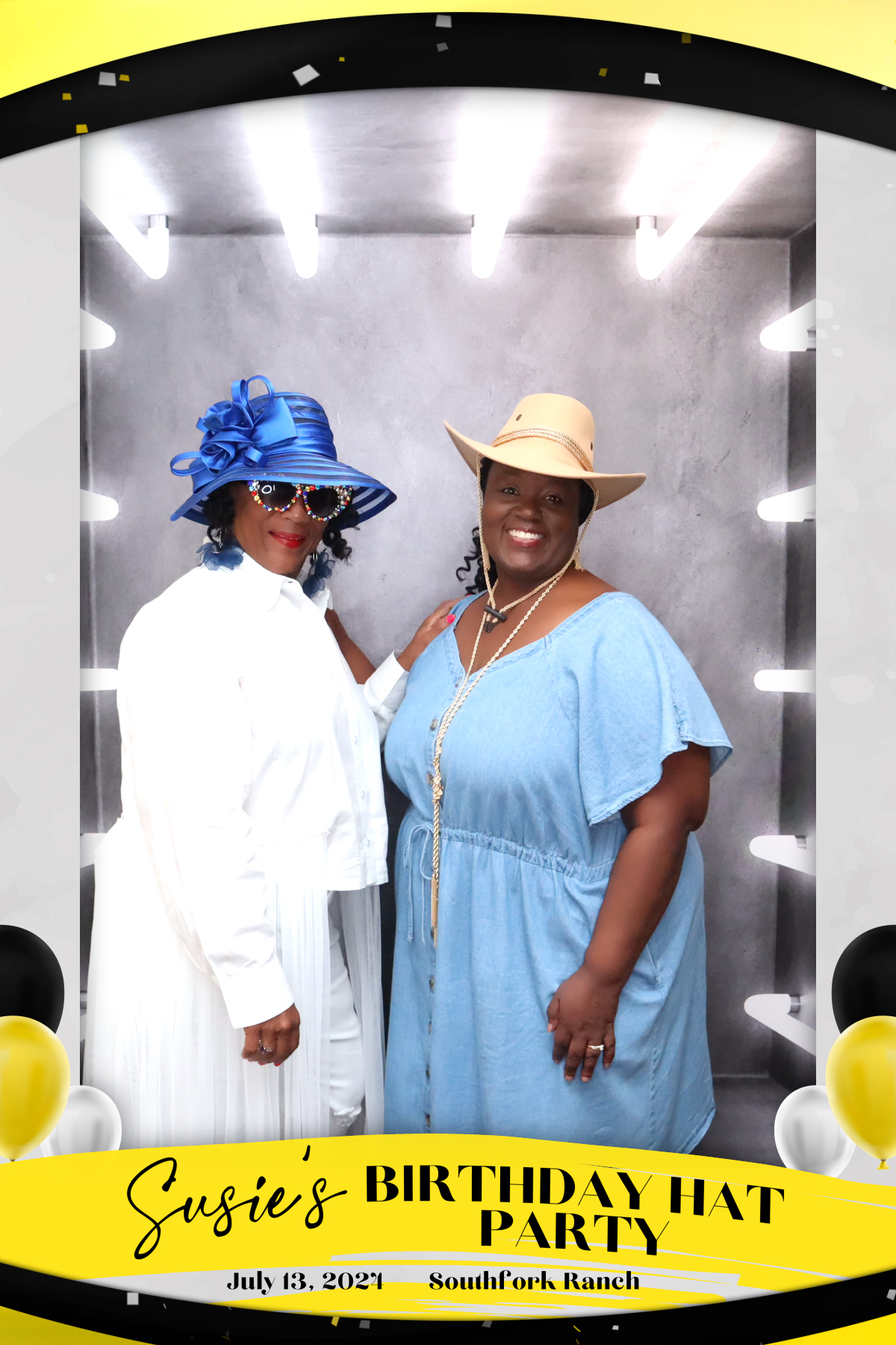 Susie's Birthday Hat Party | View more photos from the event at gallery.rckapturedmemories.com/u/RCKapturedMemories/Susies-Birthday-Hat-Party