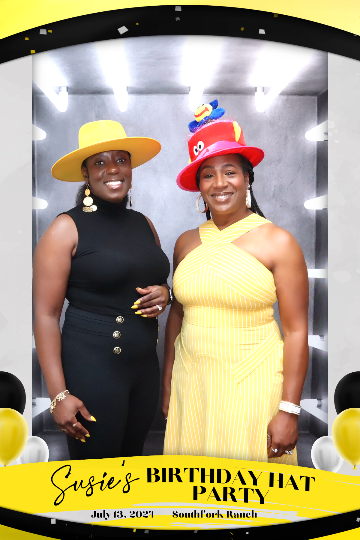 Susie's Birthday Hat Party | View more photos from the event at gallery.rckapturedmemories.com/u/RCKapturedMemories/Susies-Birthday-Hat-Party