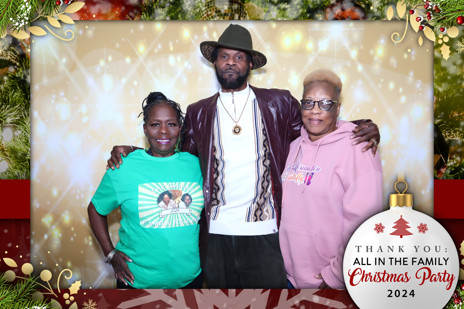 THANK YOU:  All In The Family Christmas Party | View more photos from the event at gallery.rckapturedmemories.com/u/RCKapturedMemories/THANK-YOU-All-In-The-Family-Christmas-Party