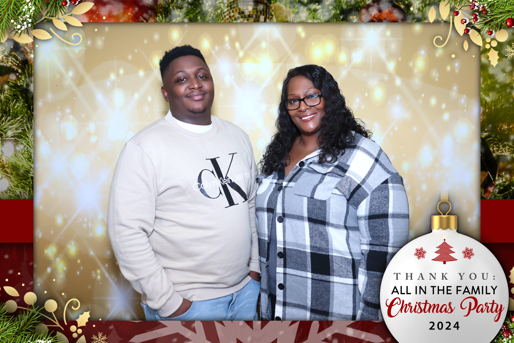 THANK YOU:  All In The Family Christmas Party | View more photos from the event at gallery.rckapturedmemories.com/u/RCKapturedMemories/THANK-YOU-All-In-The-Family-Christmas-Party