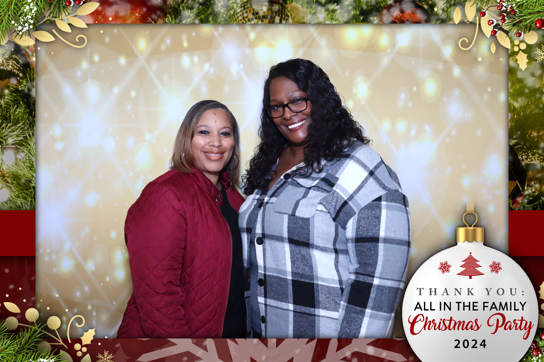 THANK YOU:  All In The Family Christmas Party | View more photos from the event at gallery.rckapturedmemories.com/u/RCKapturedMemories/THANK-YOU-All-In-The-Family-Christmas-Party