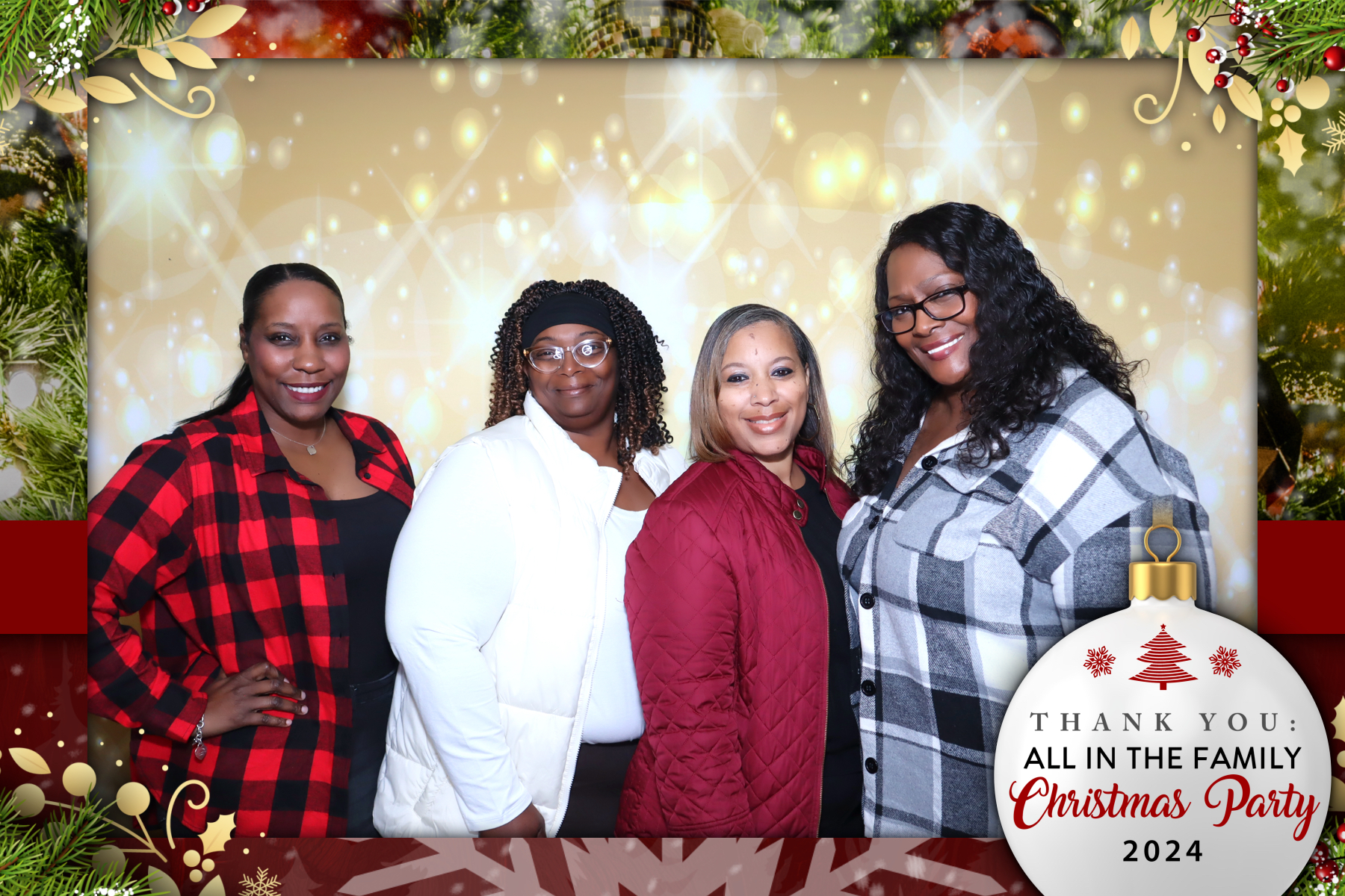 THANK YOU:  All In The Family Christmas Party | View more photos from the event at gallery.rckapturedmemories.com/u/RCKapturedMemories/THANK-YOU-All-In-The-Family-Christmas-Party