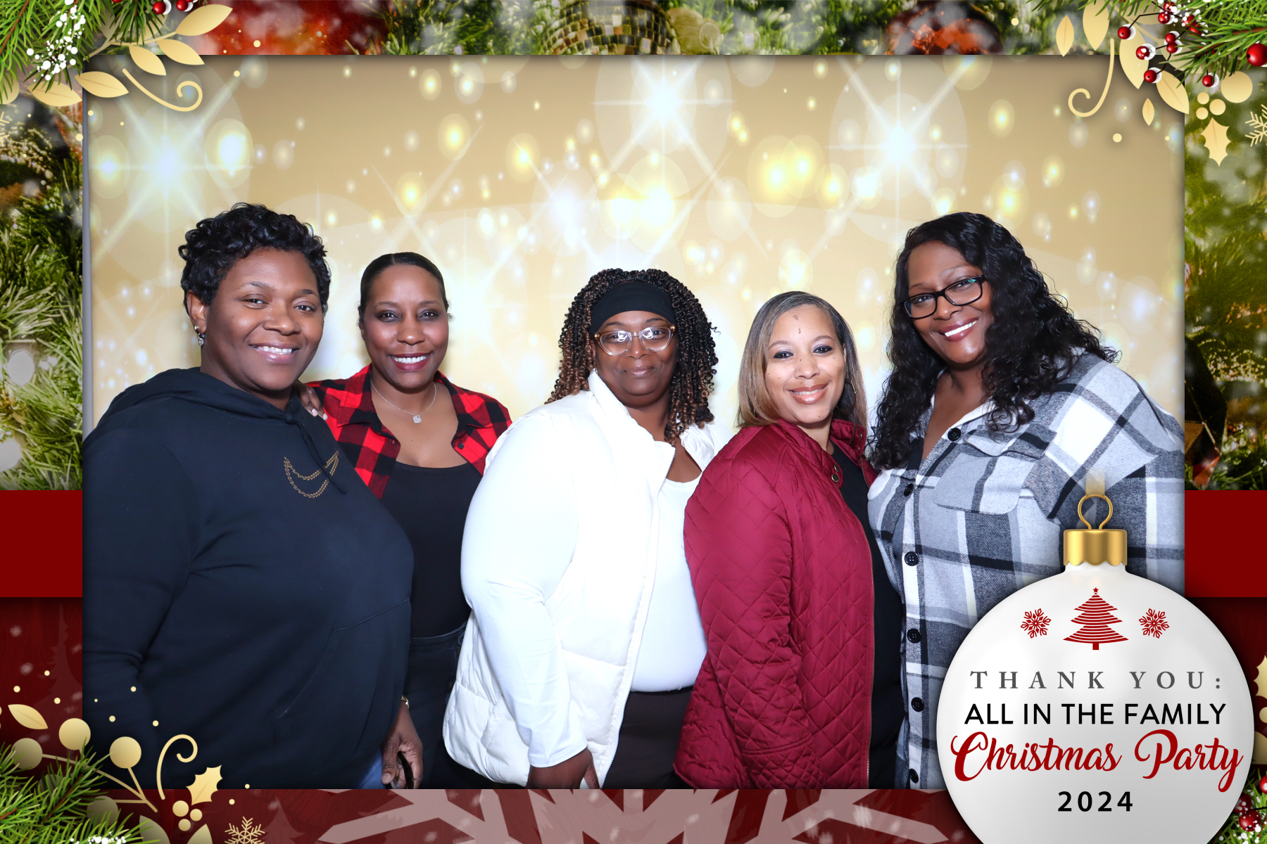 THANK YOU:  All In The Family Christmas Party | View more photos from the event at gallery.rckapturedmemories.com/u/RCKapturedMemories/THANK-YOU-All-In-The-Family-Christmas-Party
