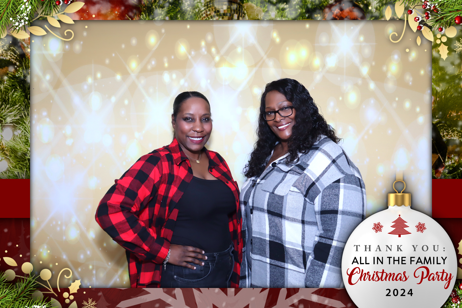 THANK YOU:  All In The Family Christmas Party | View more photos from the event at gallery.rckapturedmemories.com/u/RCKapturedMemories/THANK-YOU-All-In-The-Family-Christmas-Party