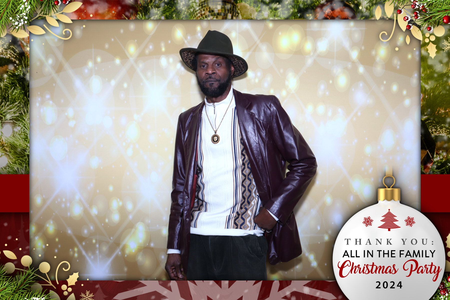 THANK YOU:  All In The Family Christmas Party | View more photos from the event at gallery.rckapturedmemories.com/u/RCKapturedMemories/THANK-YOU-All-In-The-Family-Christmas-Party