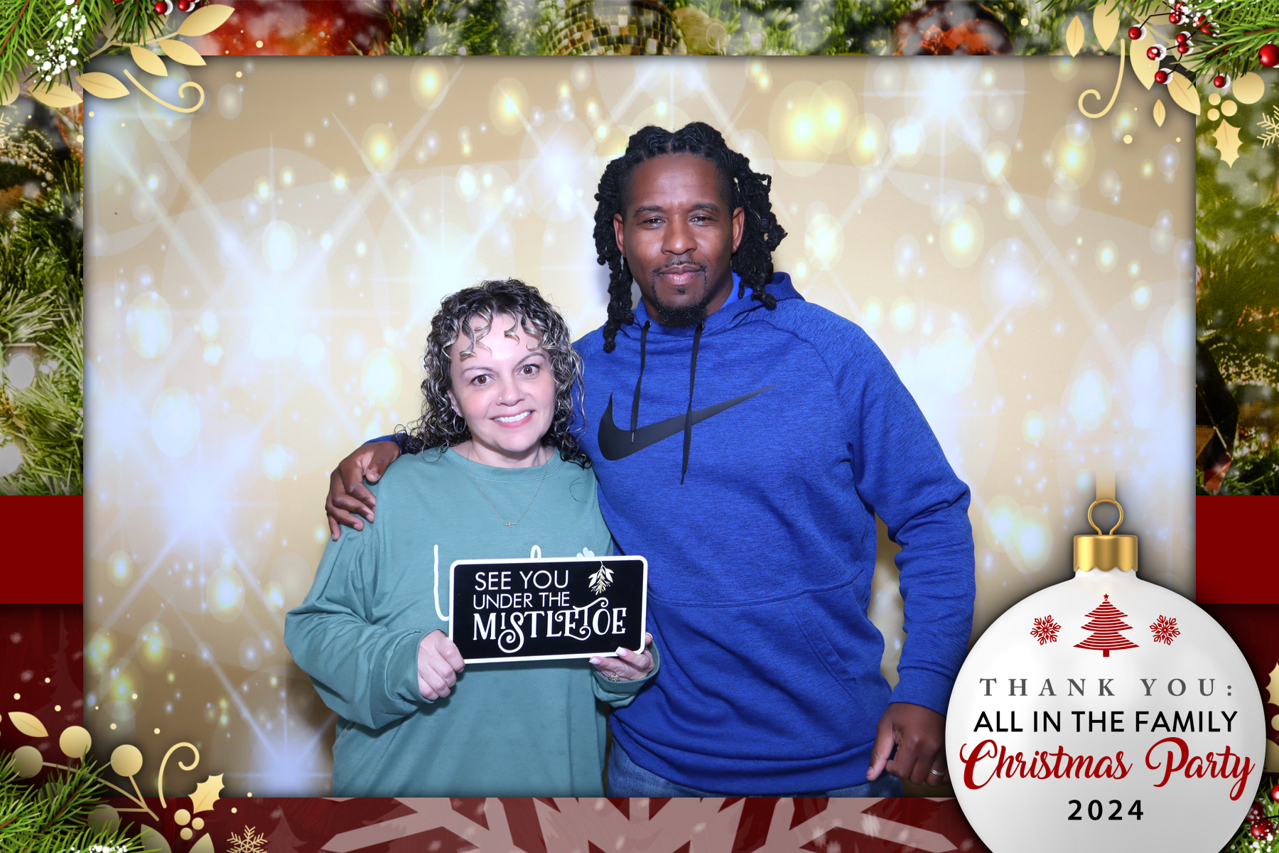 THANK YOU:  All In The Family Christmas Party | View more photos from the event at gallery.rckapturedmemories.com/u/RCKapturedMemories/THANK-YOU-All-In-The-Family-Christmas-Party