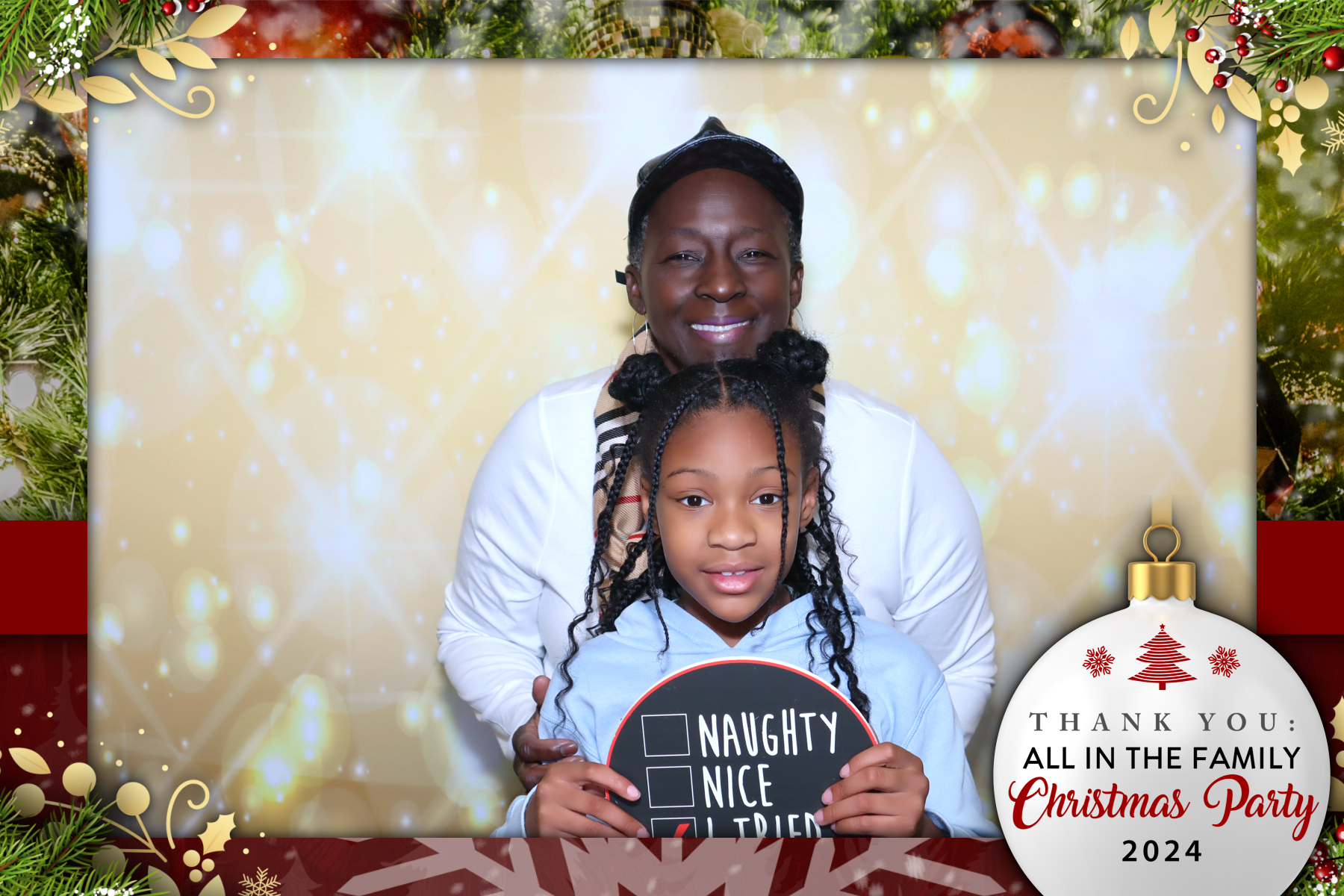 THANK YOU:  All In The Family Christmas Party | View more photos from the event at gallery.rckapturedmemories.com/u/RCKapturedMemories/THANK-YOU-All-In-The-Family-Christmas-Party