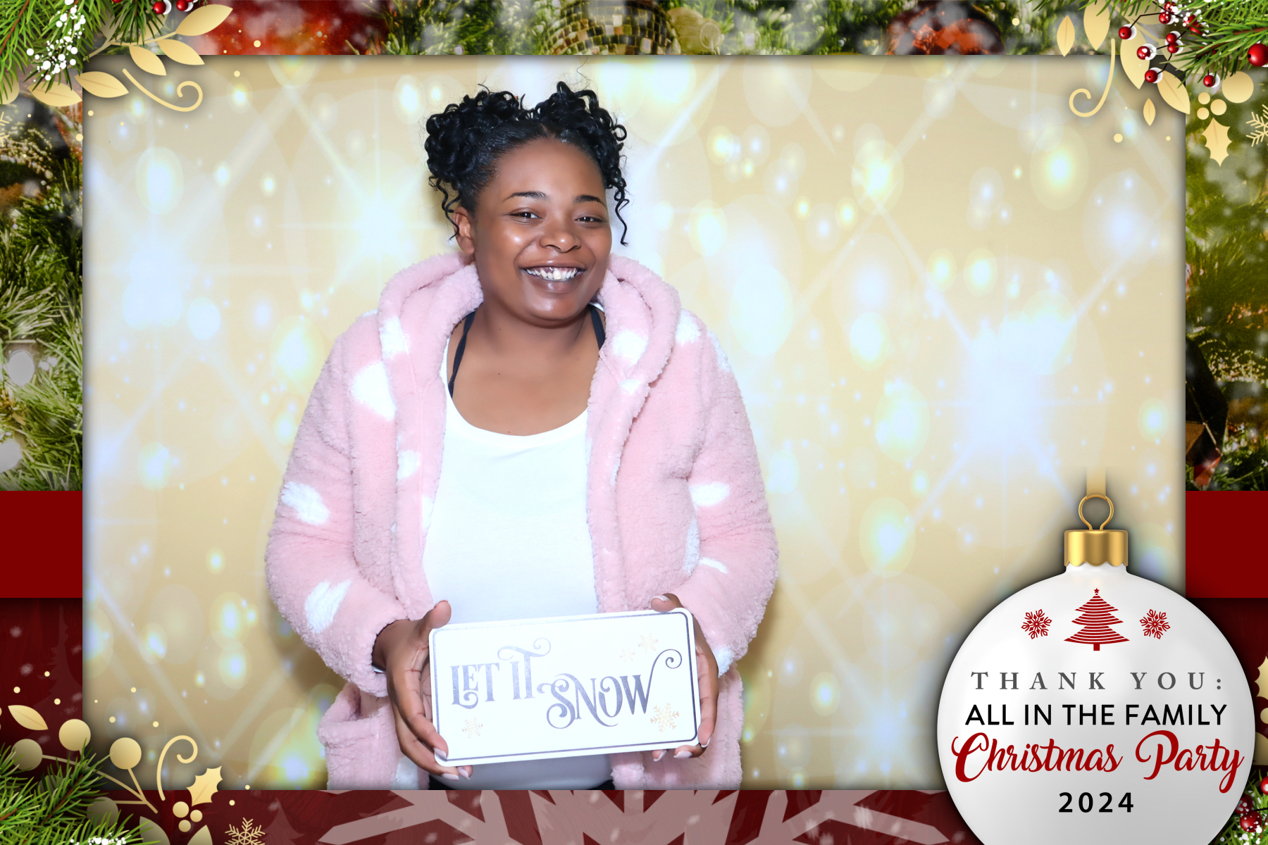 THANK YOU:  All In The Family Christmas Party | View more photos from the event at gallery.rckapturedmemories.com/u/RCKapturedMemories/THANK-YOU-All-In-The-Family-Christmas-Party