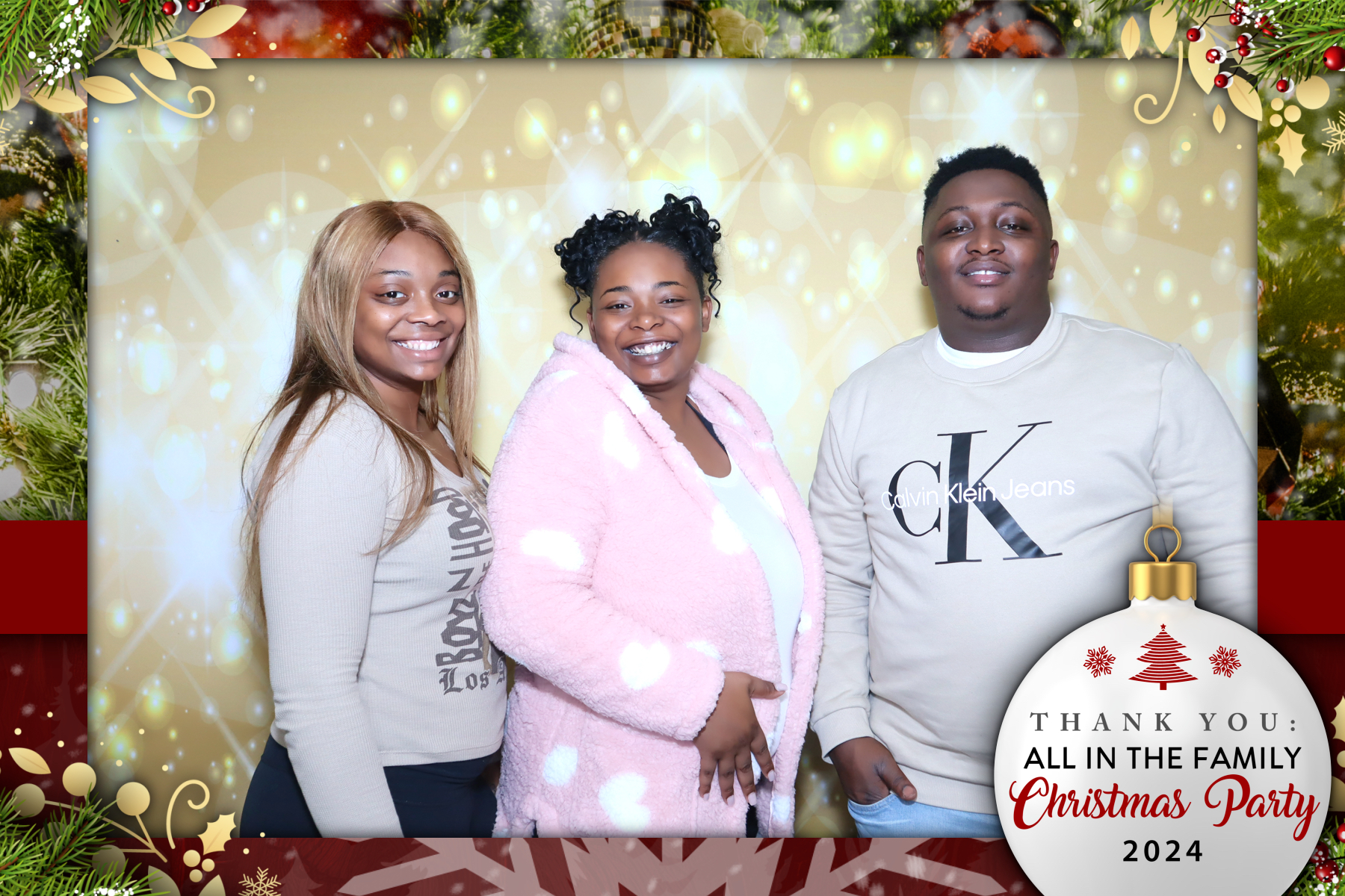 THANK YOU:  All In The Family Christmas Party | View more photos from the event at gallery.rckapturedmemories.com/u/RCKapturedMemories/THANK-YOU-All-In-The-Family-Christmas-Party
