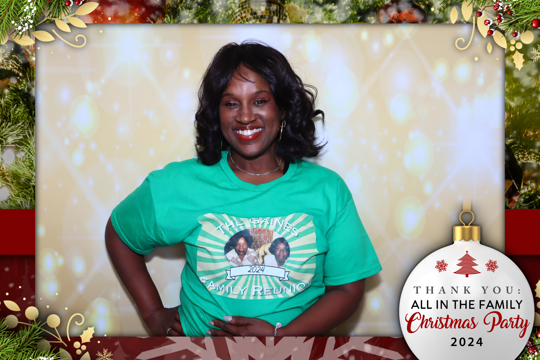 THANK YOU:  All In The Family Christmas Party | View more photos from the event at gallery.rckapturedmemories.com/u/RCKapturedMemories/THANK-YOU-All-In-The-Family-Christmas-Party