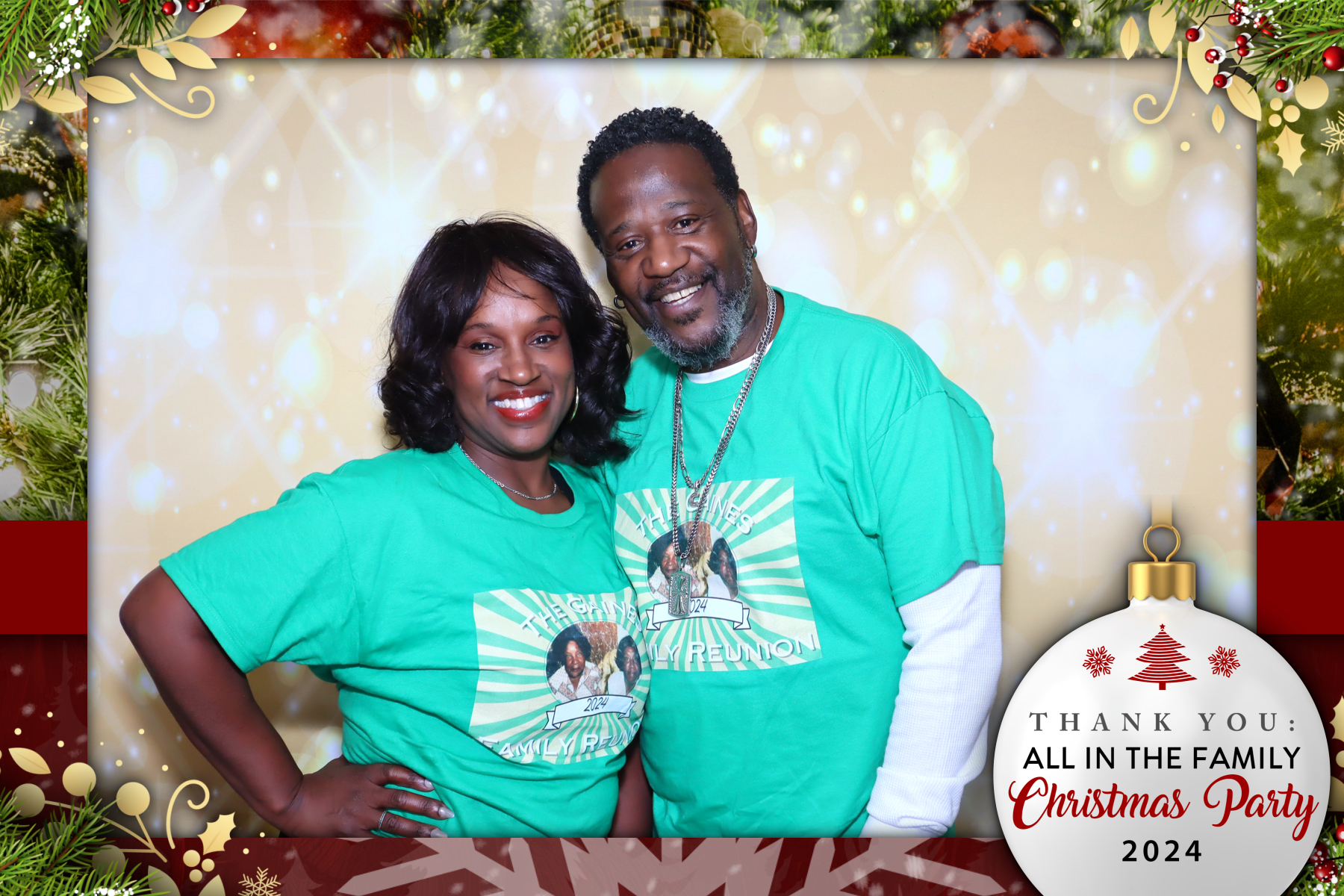 THANK YOU:  All In The Family Christmas Party | View more photos from the event at gallery.rckapturedmemories.com/u/RCKapturedMemories/THANK-YOU-All-In-The-Family-Christmas-Party