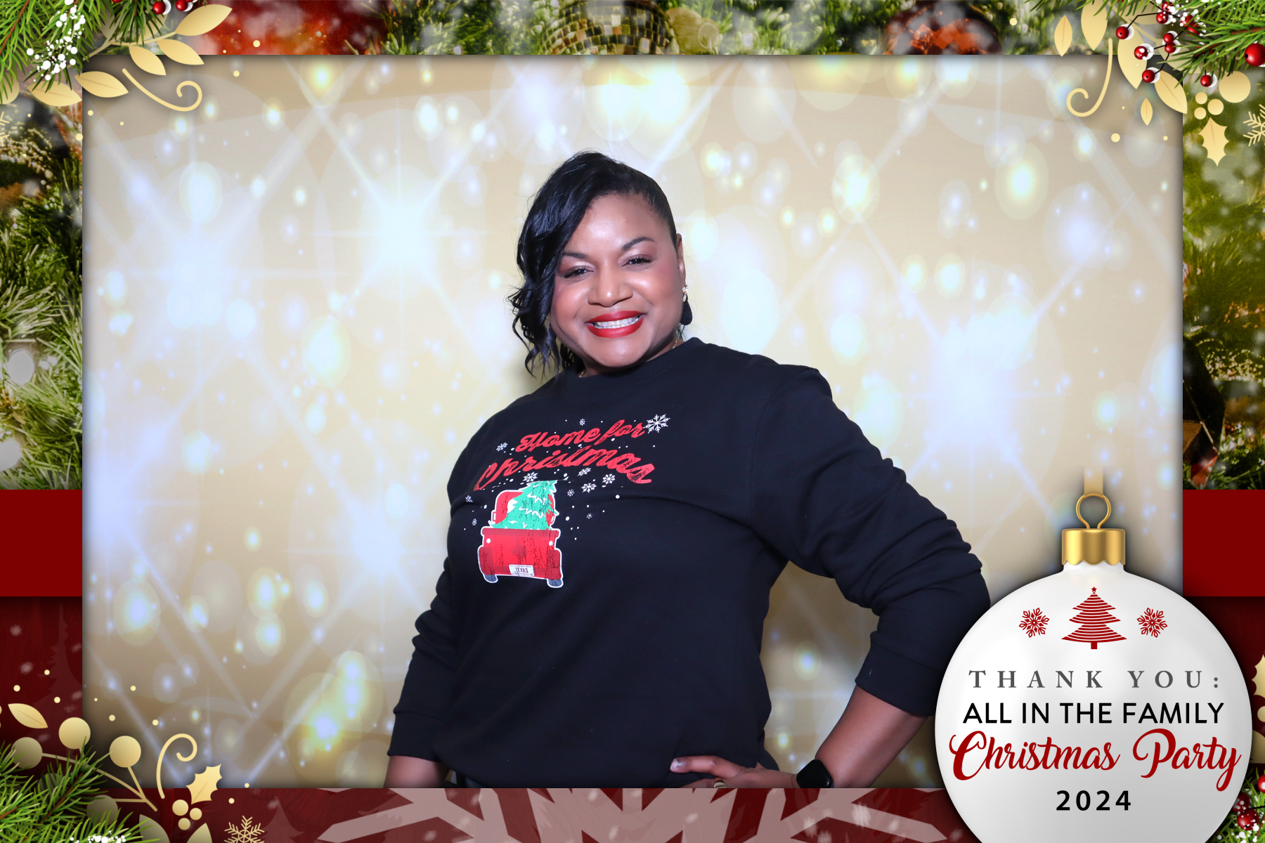 THANK YOU:  All In The Family Christmas Party | View more photos from the event at gallery.rckapturedmemories.com/u/RCKapturedMemories/THANK-YOU-All-In-The-Family-Christmas-Party