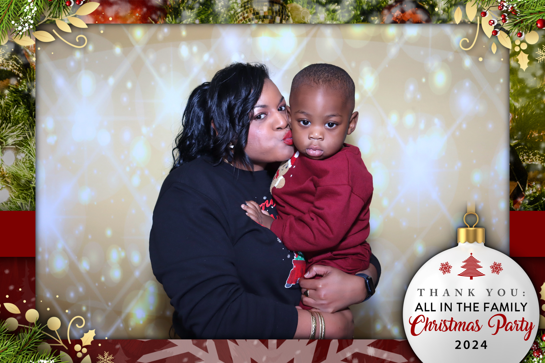 THANK YOU:  All In The Family Christmas Party | View more photos from the event at gallery.rckapturedmemories.com/u/RCKapturedMemories/THANK-YOU-All-In-The-Family-Christmas-Party