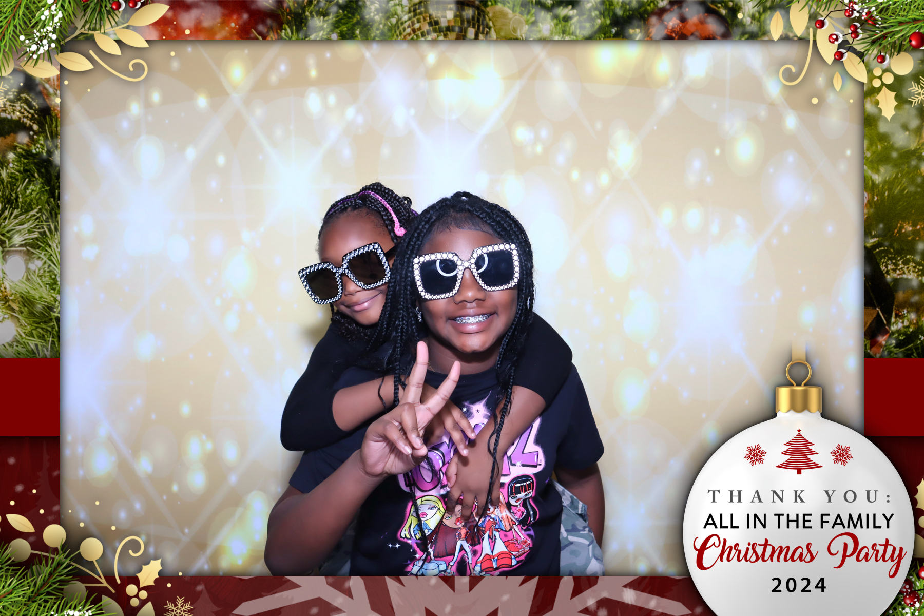 THANK YOU:  All In The Family Christmas Party | View more photos from the event at gallery.rckapturedmemories.com/u/RCKapturedMemories/THANK-YOU-All-In-The-Family-Christmas-Party