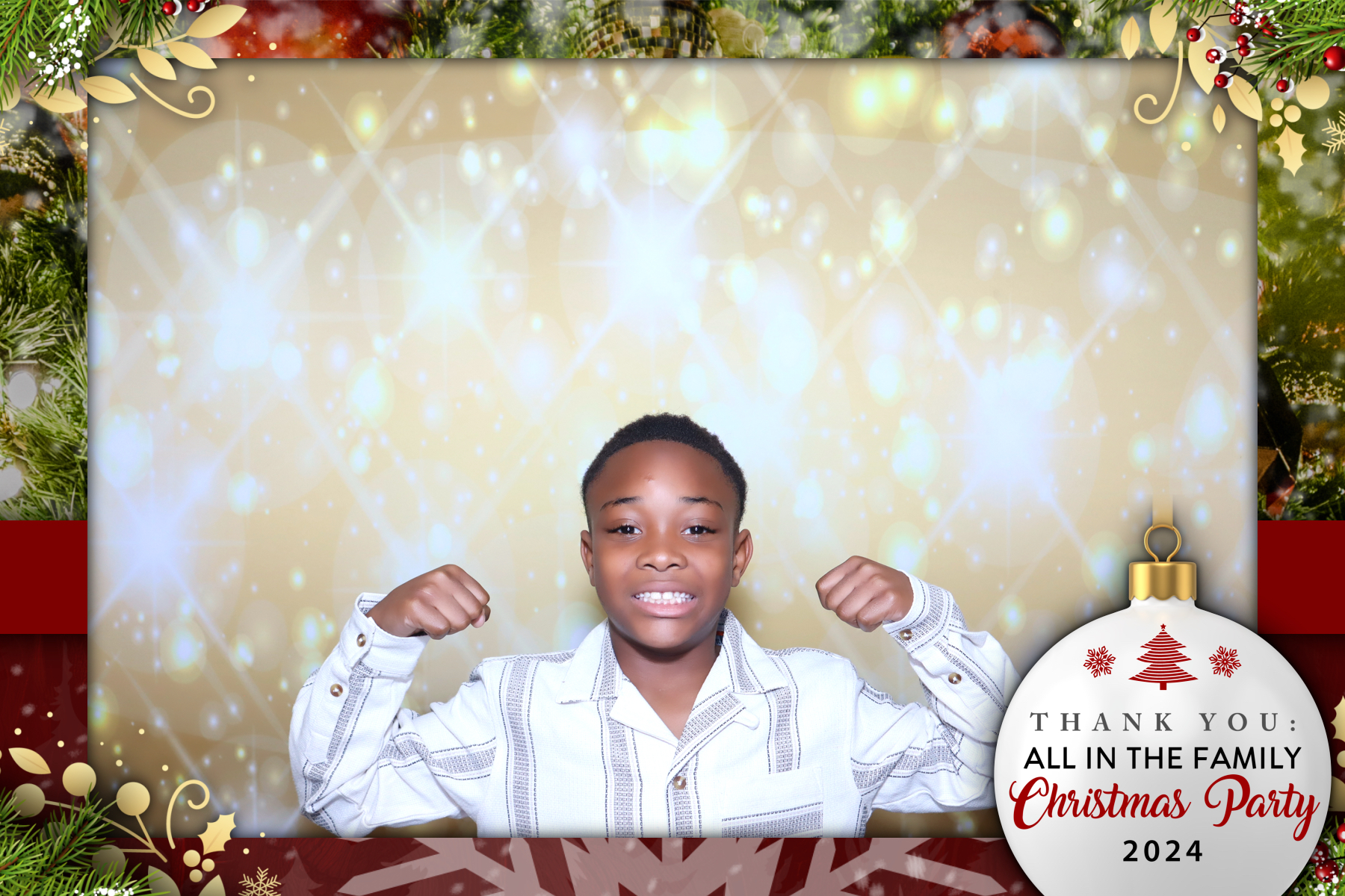 THANK YOU:  All In The Family Christmas Party | View more photos from the event at gallery.rckapturedmemories.com/u/RCKapturedMemories/THANK-YOU-All-In-The-Family-Christmas-Party