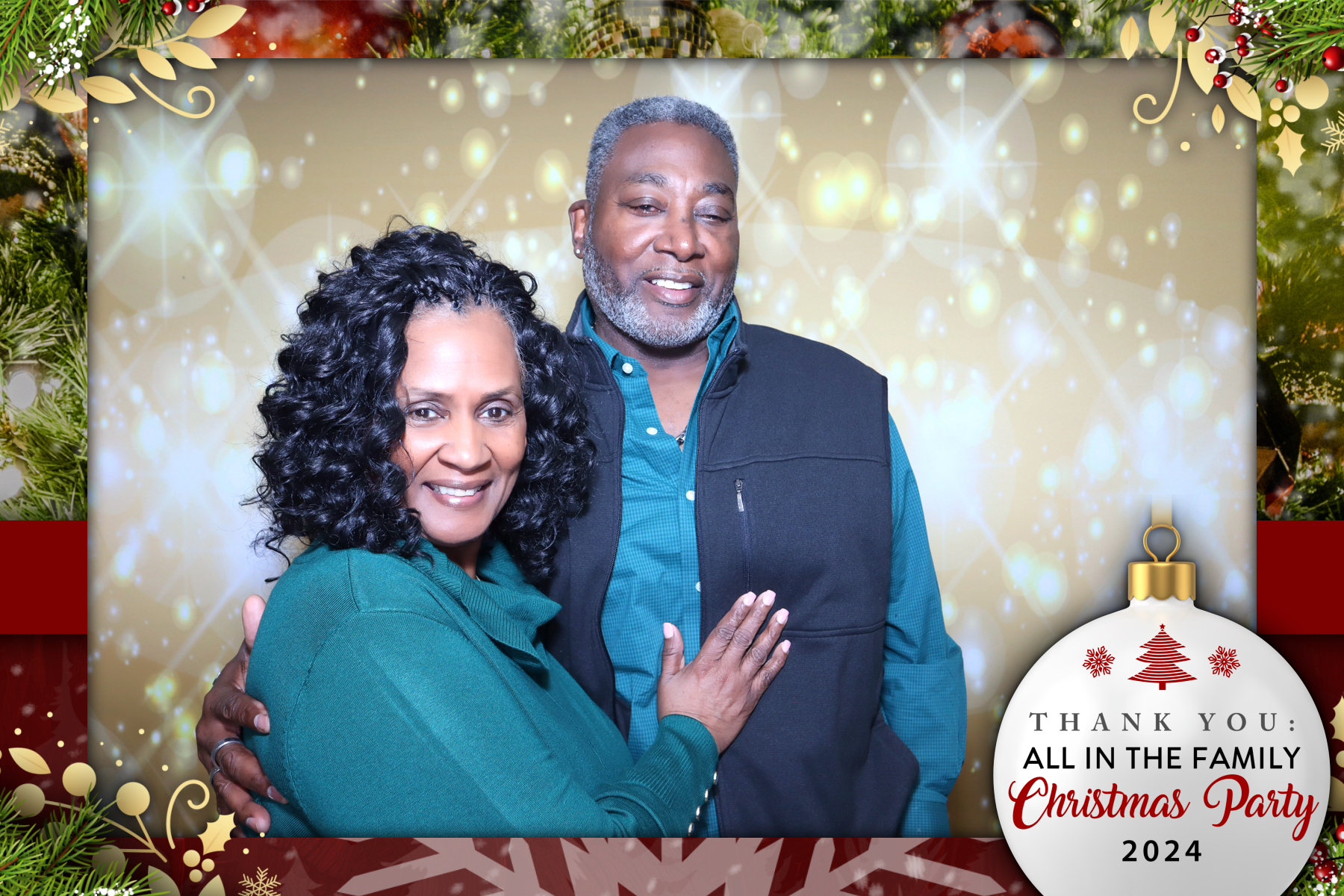 THANK YOU:  All In The Family Christmas Party | View more photos from the event at gallery.rckapturedmemories.com/u/RCKapturedMemories/THANK-YOU-All-In-The-Family-Christmas-Party