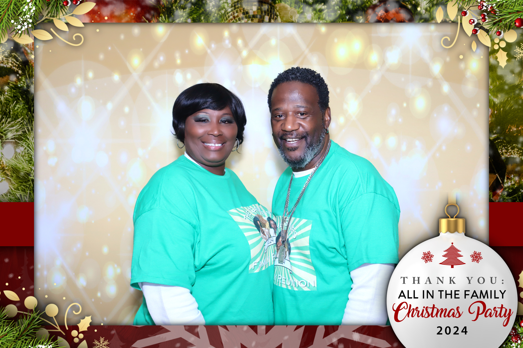 THANK YOU:  All In The Family Christmas Party | View more photos from the event at gallery.rckapturedmemories.com/u/RCKapturedMemories/THANK-YOU-All-In-The-Family-Christmas-Party