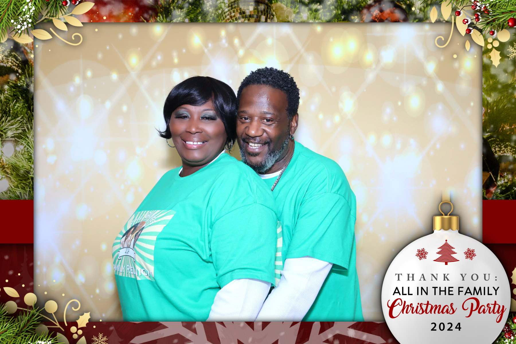 THANK YOU:  All In The Family Christmas Party | View more photos from the event at gallery.rckapturedmemories.com/u/RCKapturedMemories/THANK-YOU-All-In-The-Family-Christmas-Party