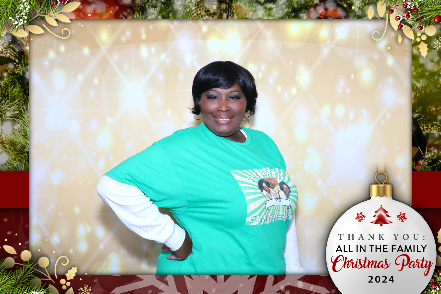 THANK YOU:  All In The Family Christmas Party | View more photos from the event at gallery.rckapturedmemories.com/u/RCKapturedMemories/THANK-YOU-All-In-The-Family-Christmas-Party
