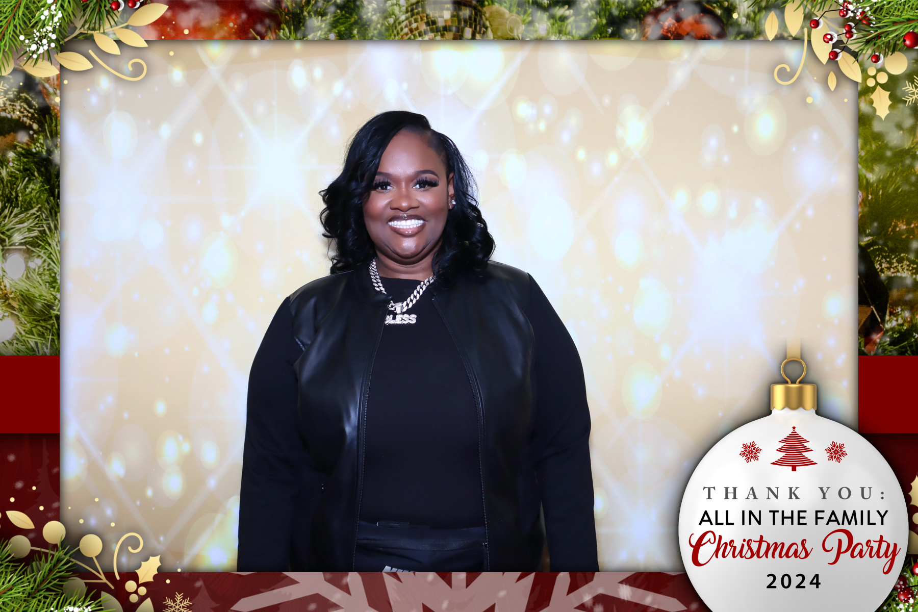 THANK YOU:  All In The Family Christmas Party | View more photos from the event at gallery.rckapturedmemories.com/u/RCKapturedMemories/THANK-YOU-All-In-The-Family-Christmas-Party
