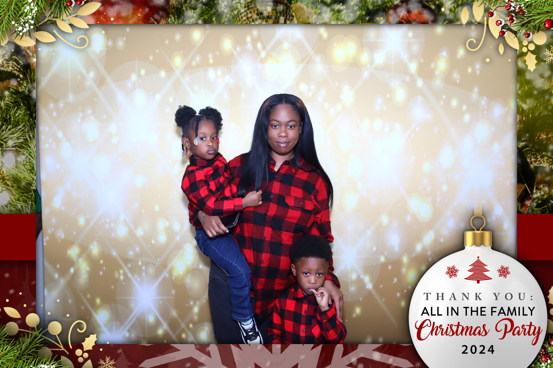 THANK YOU:  All In The Family Christmas Party | View more photos from the event at gallery.rckapturedmemories.com/u/RCKapturedMemories/THANK-YOU-All-In-The-Family-Christmas-Party