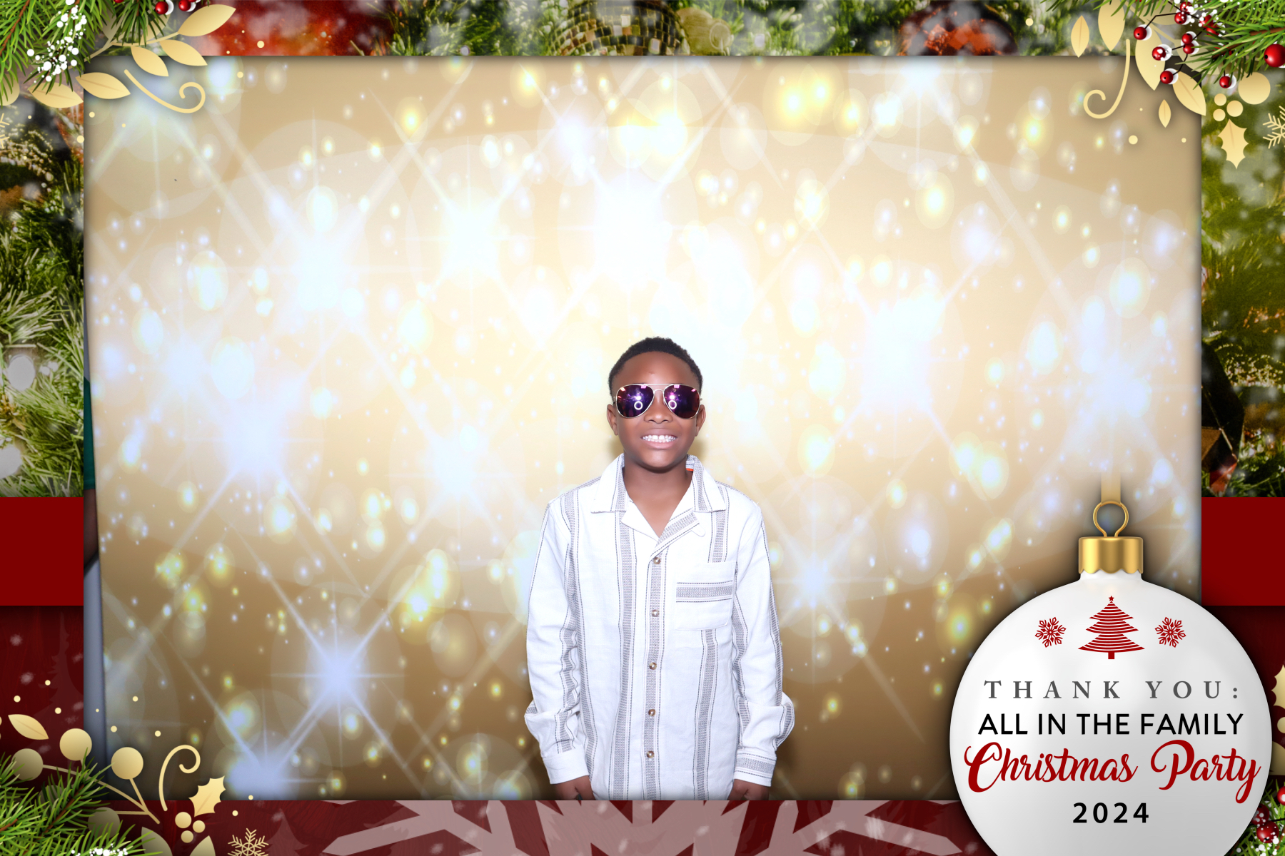THANK YOU:  All In The Family Christmas Party | View more photos from the event at gallery.rckapturedmemories.com/u/RCKapturedMemories/THANK-YOU-All-In-The-Family-Christmas-Party