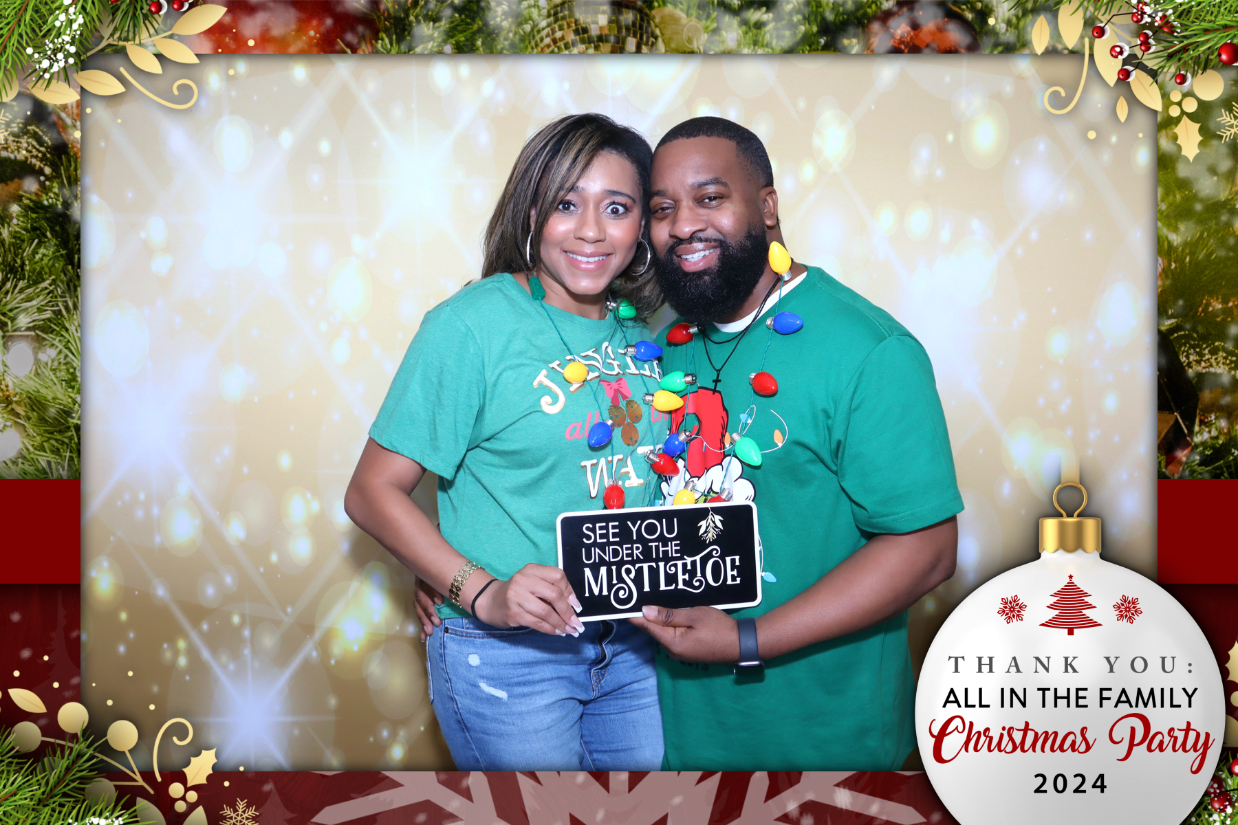 THANK YOU:  All In The Family Christmas Party | View more photos from the event at gallery.rckapturedmemories.com/u/RCKapturedMemories/THANK-YOU-All-In-The-Family-Christmas-Party
