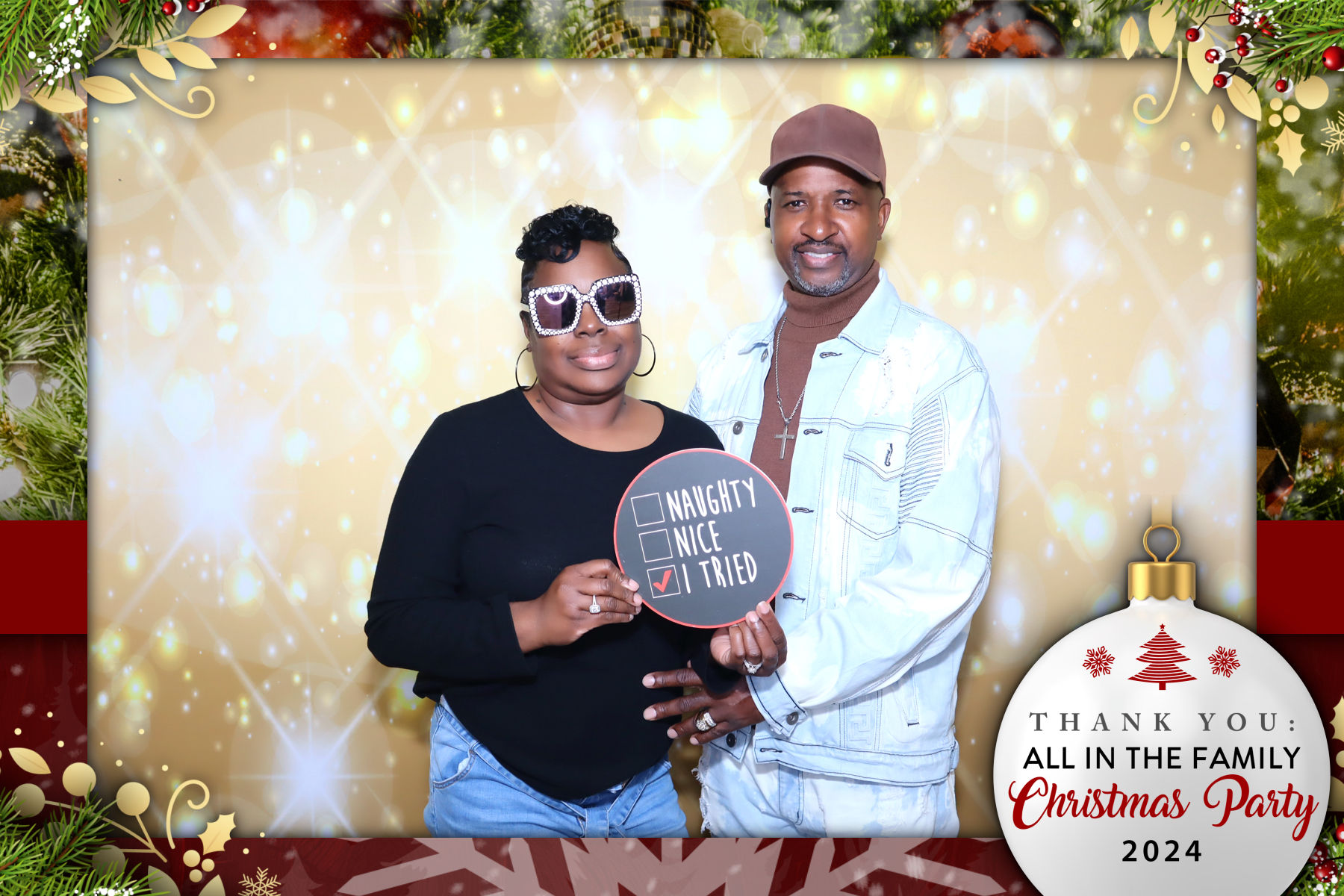 THANK YOU:  All In The Family Christmas Party | View more photos from the event at gallery.rckapturedmemories.com/u/RCKapturedMemories/THANK-YOU-All-In-The-Family-Christmas-Party