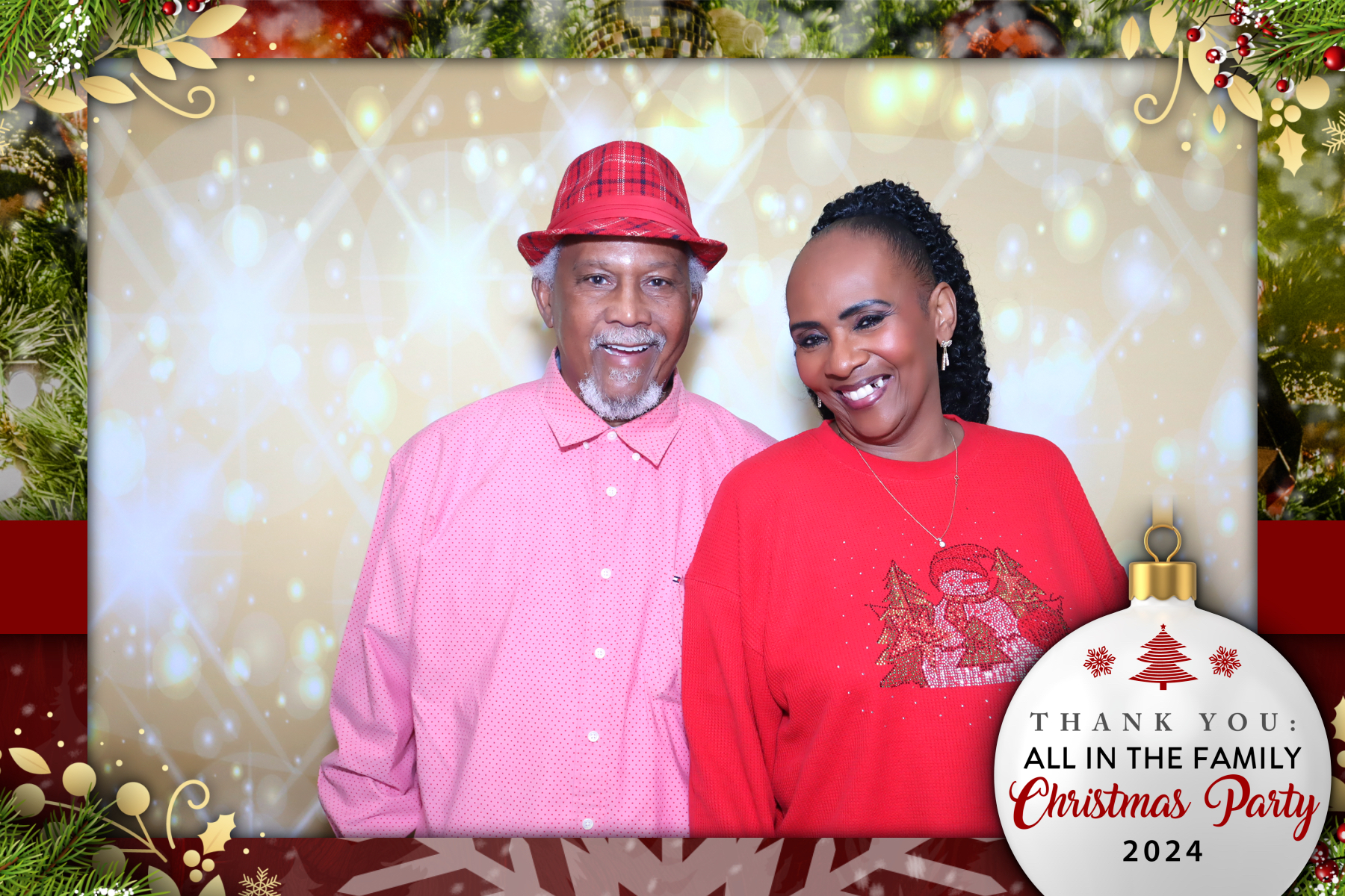 THANK YOU:  All In The Family Christmas Party | View more photos from the event at gallery.rckapturedmemories.com/u/RCKapturedMemories/THANK-YOU-All-In-The-Family-Christmas-Party
