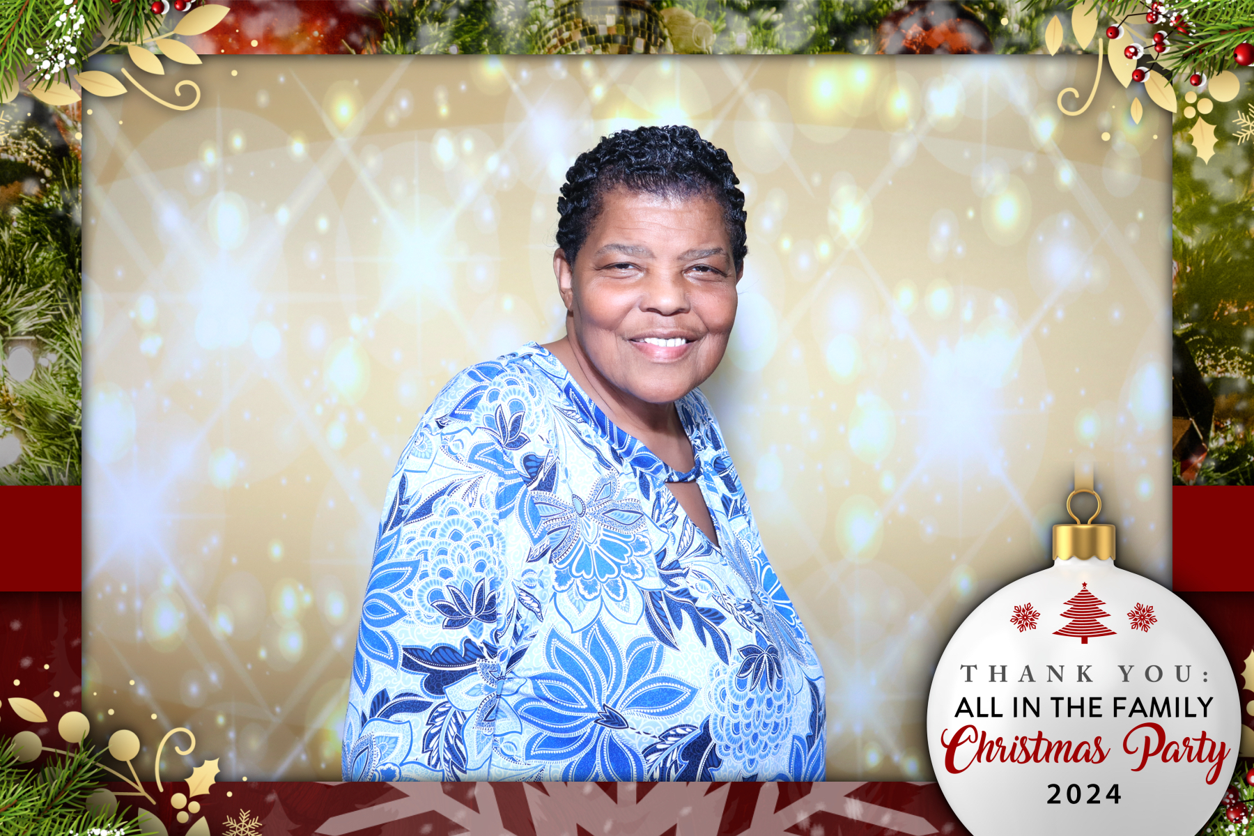 THANK YOU:  All In The Family Christmas Party | View more photos from the event at gallery.rckapturedmemories.com/u/RCKapturedMemories/THANK-YOU-All-In-The-Family-Christmas-Party