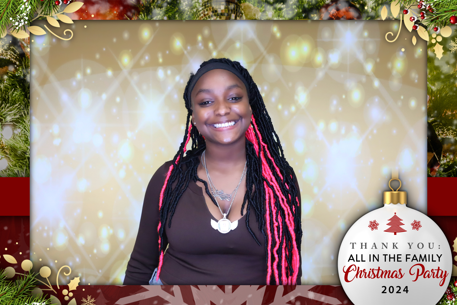 THANK YOU:  All In The Family Christmas Party | View more photos from the event at gallery.rckapturedmemories.com/u/RCKapturedMemories/THANK-YOU-All-In-The-Family-Christmas-Party