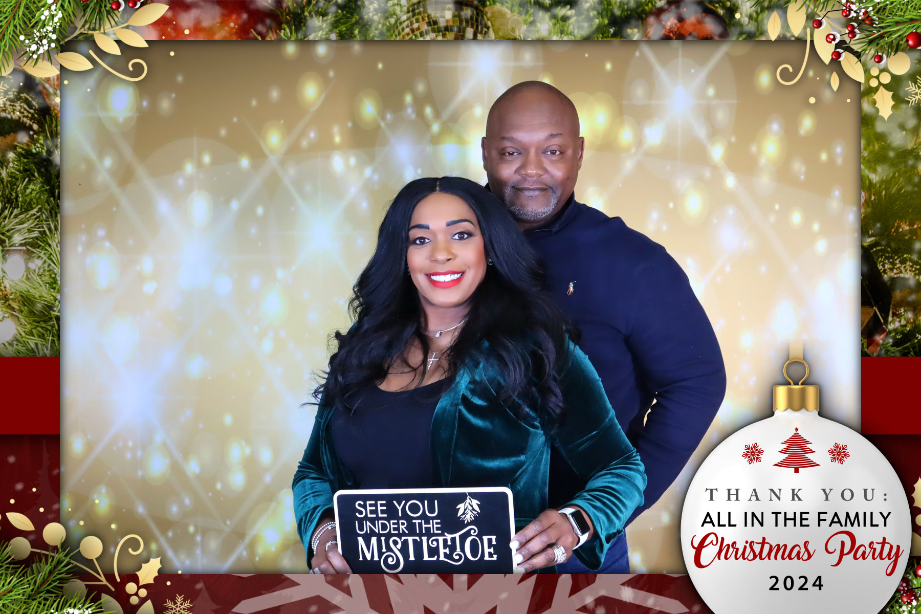 THANK YOU:  All In The Family Christmas Party | View more photos from the event at gallery.rckapturedmemories.com/u/RCKapturedMemories/THANK-YOU-All-In-The-Family-Christmas-Party