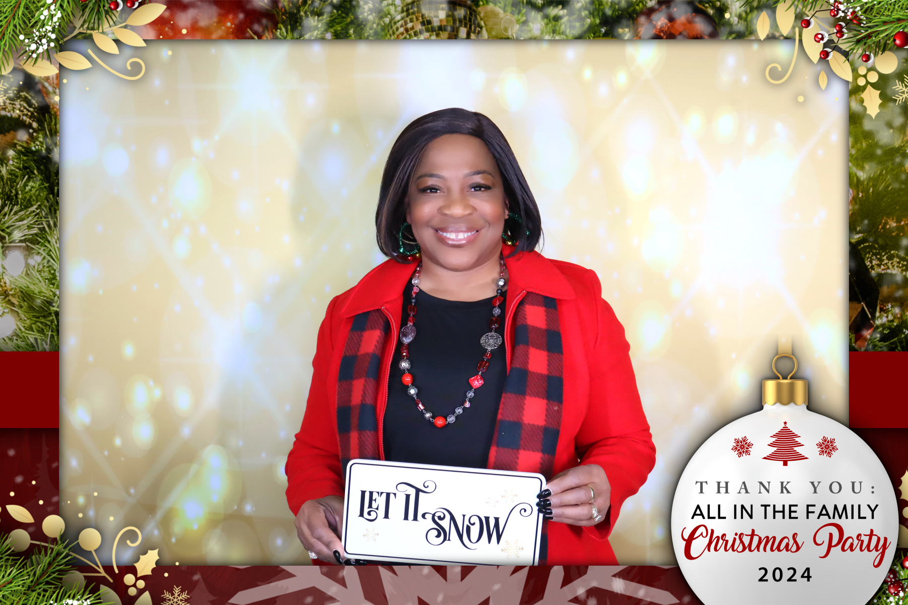 THANK YOU:  All In The Family Christmas Party | View more photos from the event at gallery.rckapturedmemories.com/u/RCKapturedMemories/THANK-YOU-All-In-The-Family-Christmas-Party
