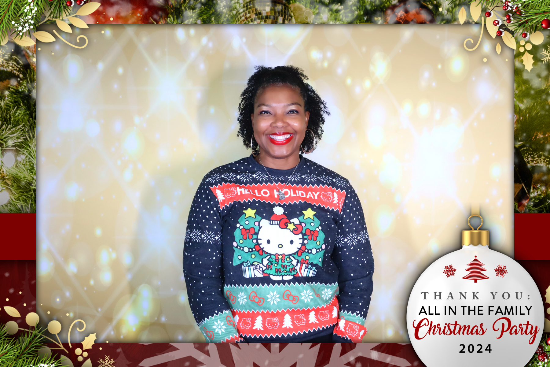 THANK YOU:  All In The Family Christmas Party | View more photos from the event at gallery.rckapturedmemories.com/u/RCKapturedMemories/THANK-YOU-All-In-The-Family-Christmas-Party