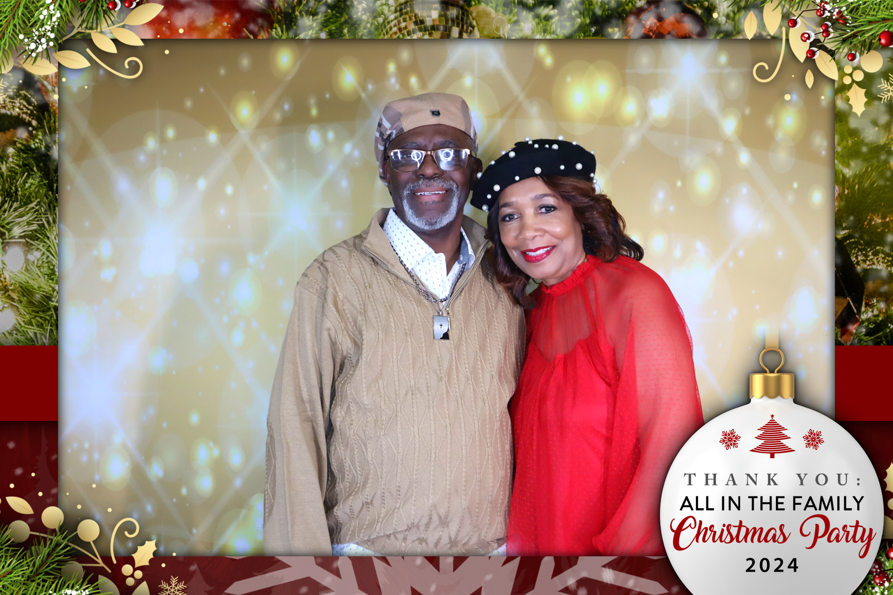 THANK YOU:  All In The Family Christmas Party | View more photos from the event at gallery.rckapturedmemories.com/u/RCKapturedMemories/THANK-YOU-All-In-The-Family-Christmas-Party