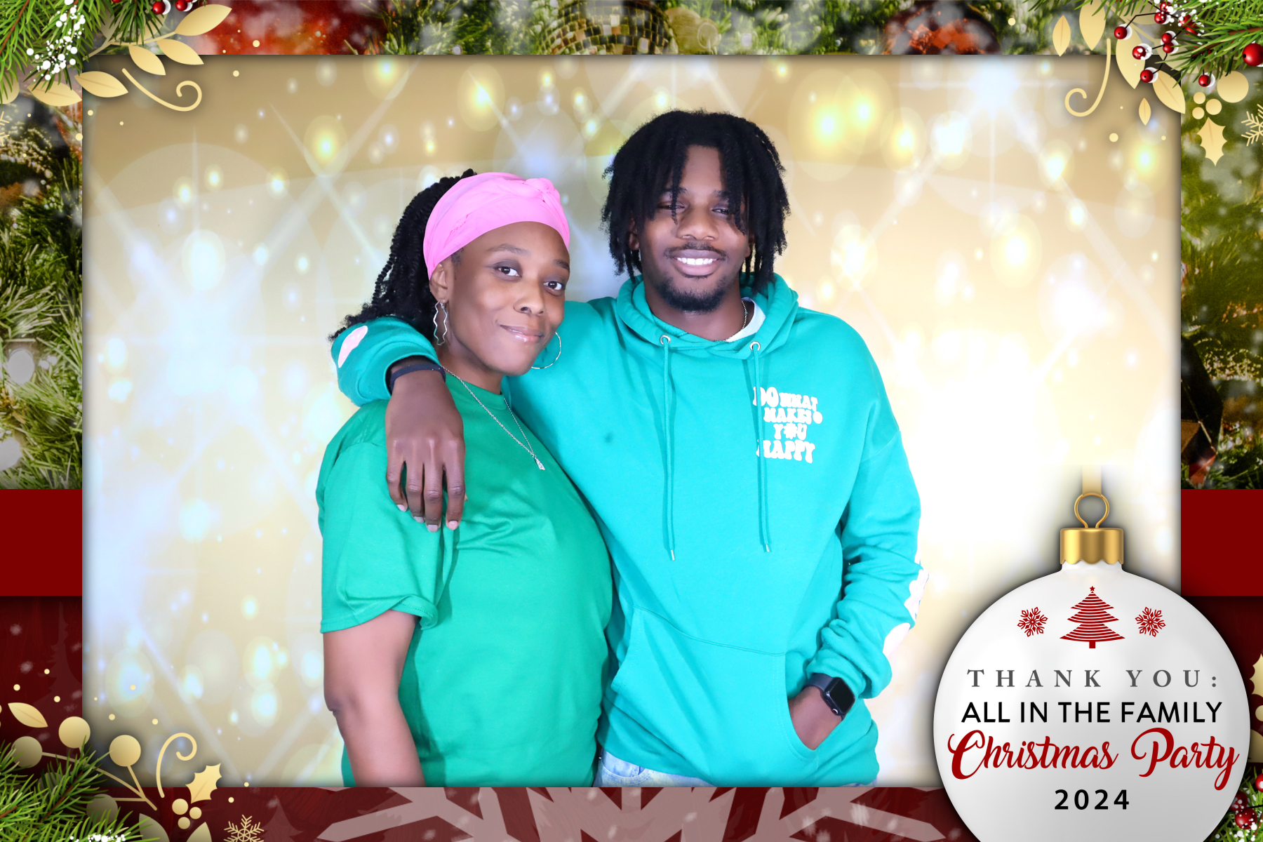 THANK YOU:  All In The Family Christmas Party | View more photos from the event at gallery.rckapturedmemories.com/u/RCKapturedMemories/THANK-YOU-All-In-The-Family-Christmas-Party